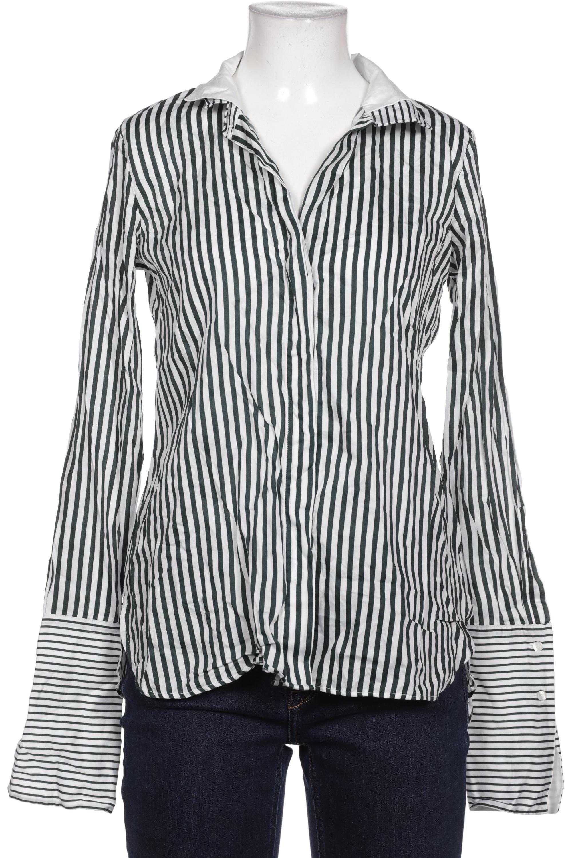 

THE Mercer N.y. Damen Bluse, weiß, Gr. 36