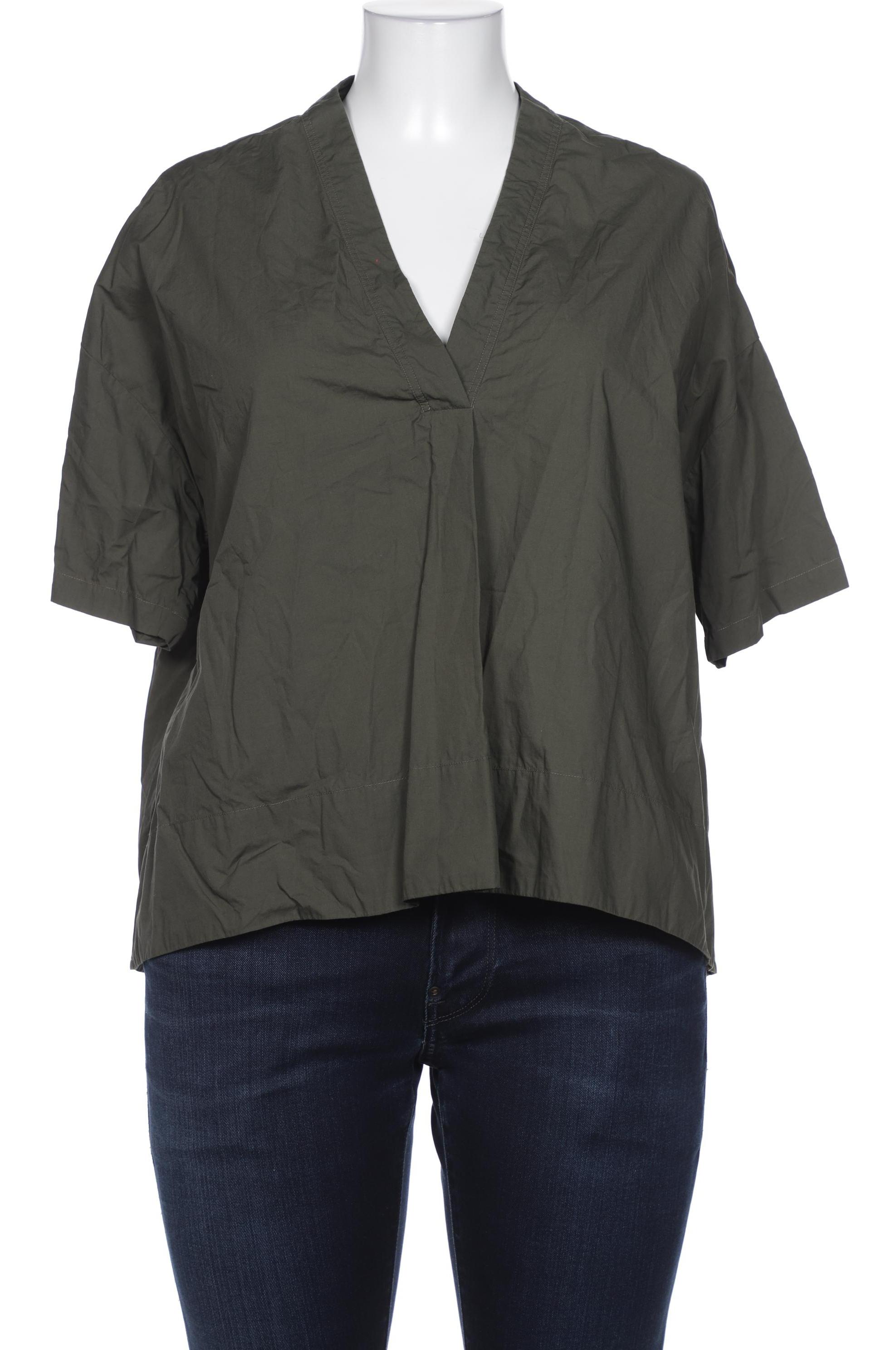 

(THE MERCER) N.Y. Damen Bluse, grün