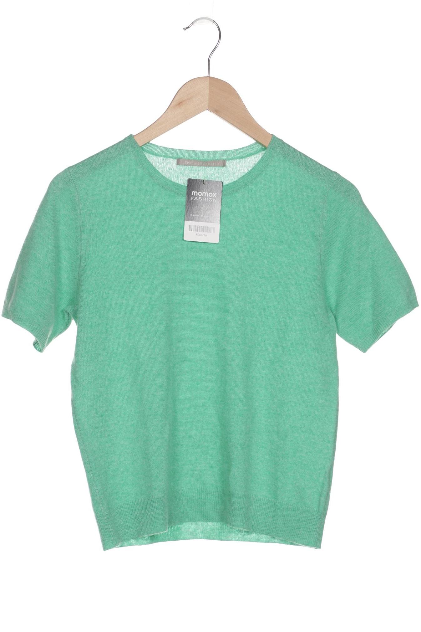 

THE Mercer N.y. Damen Pullover, grün, Gr. 36