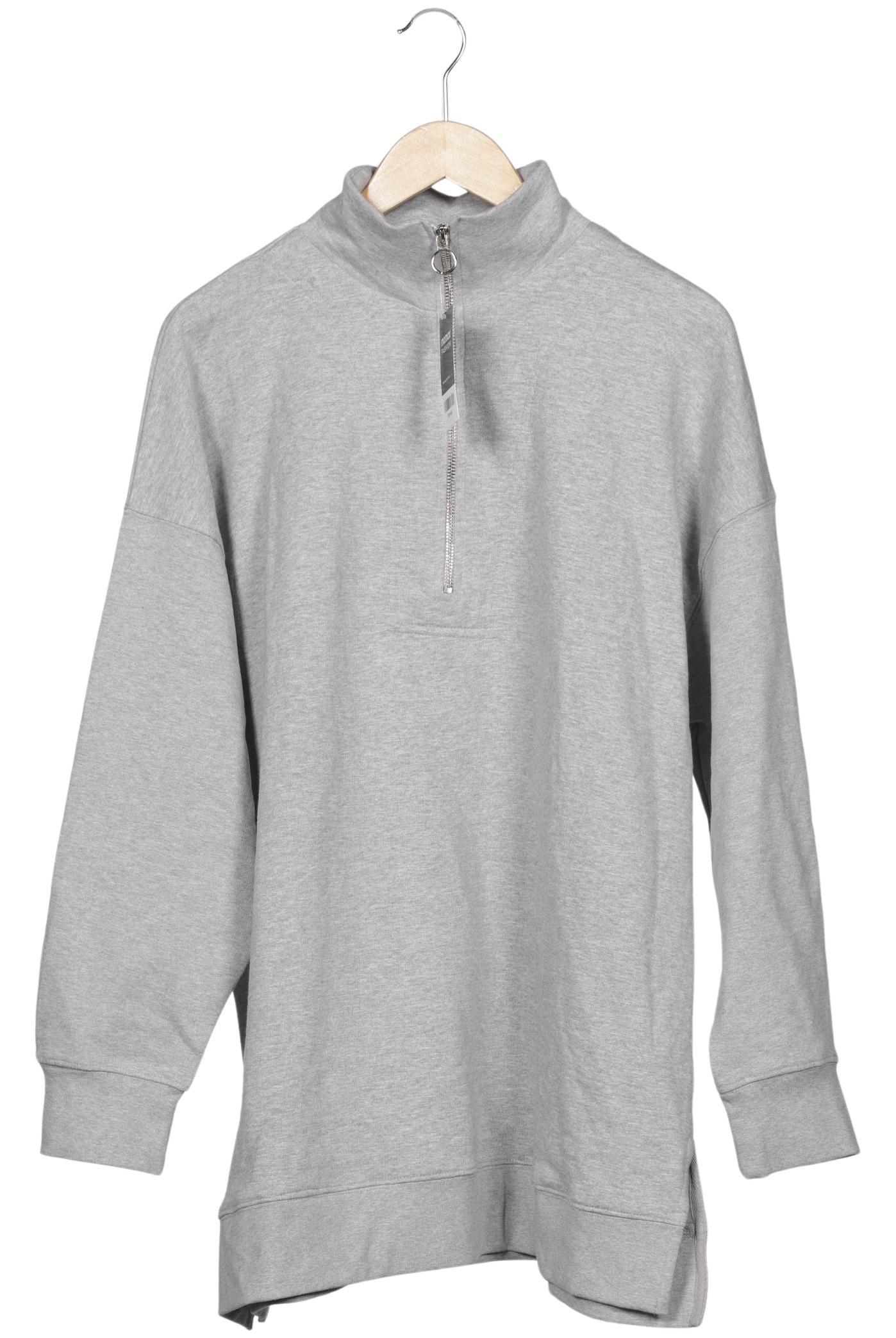 

THE Mercer N.y. Damen Sweatshirt, grau, Gr. 44
