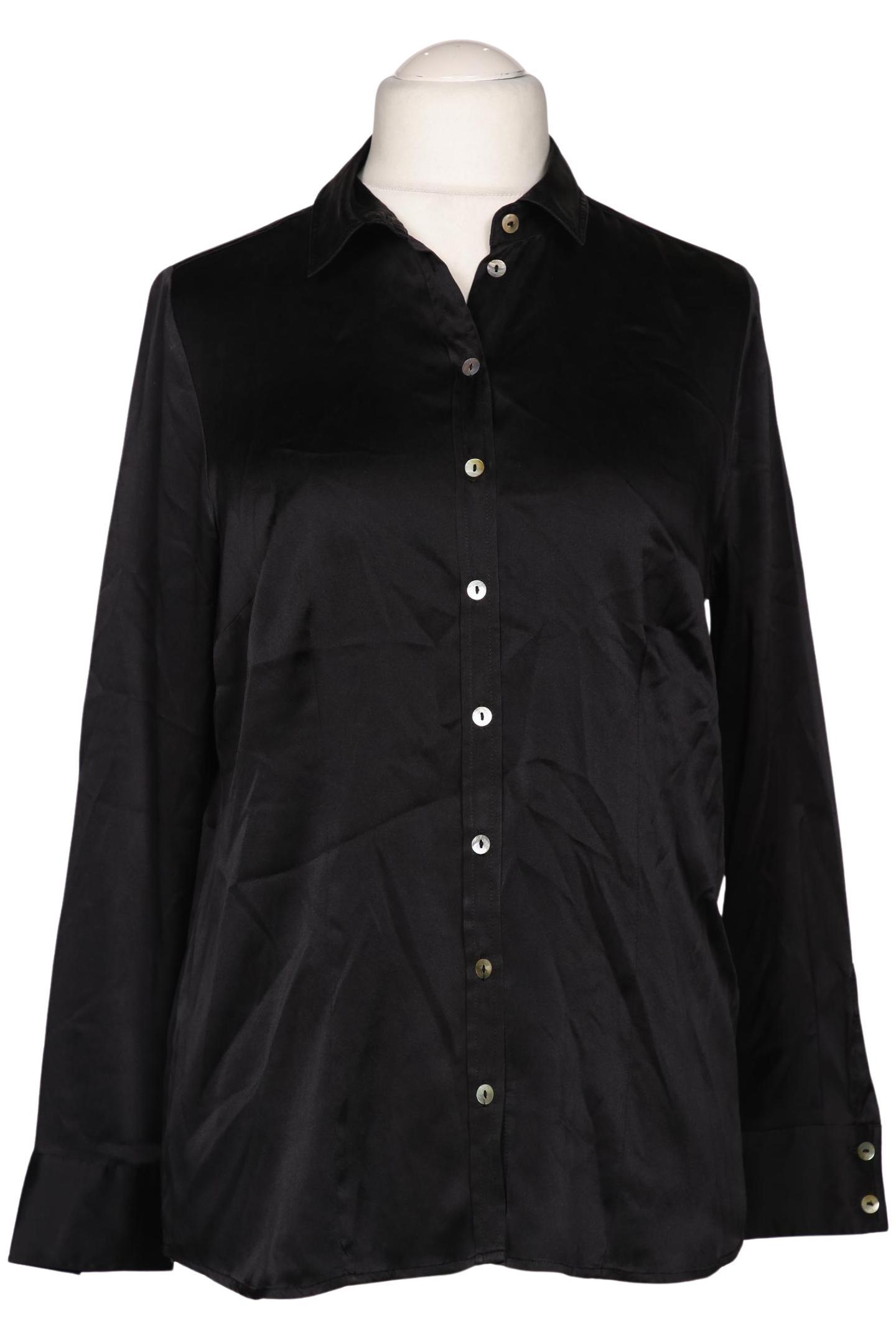 

THE Mercer N.y. Damen Bluse, schwarz, Gr. 42