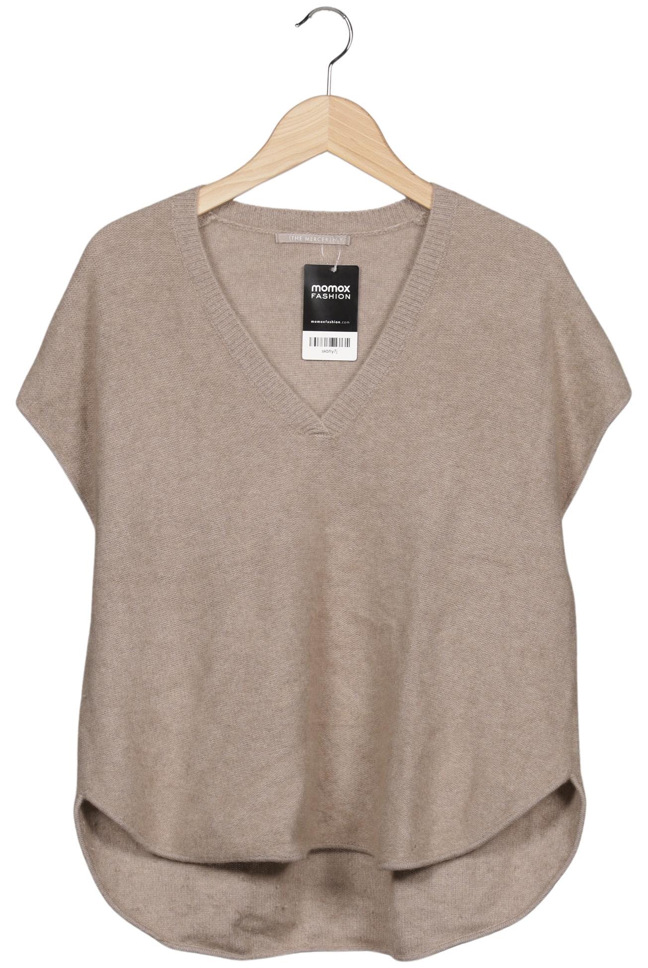 

THE Mercer N.y. Damen Pullover, beige, Gr. 36
