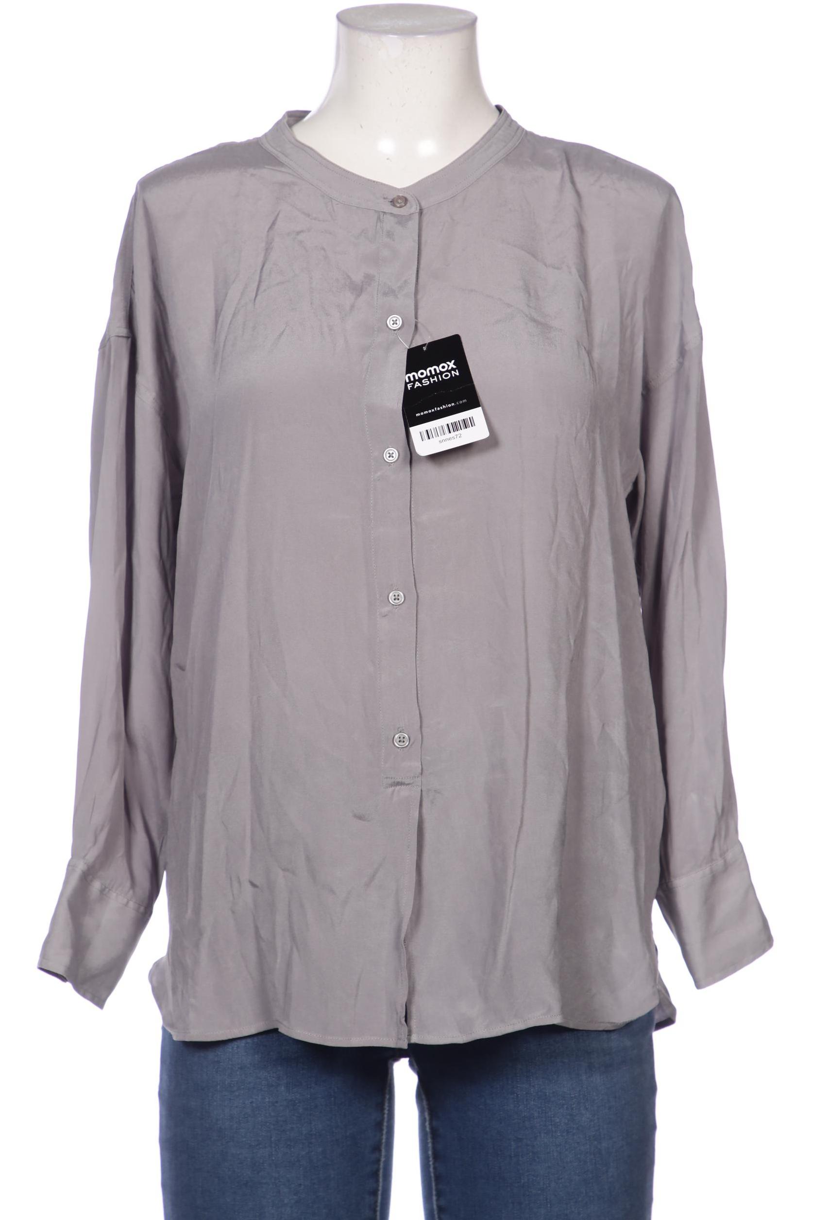

THE MERCER N.Y. Damen Bluse, grau