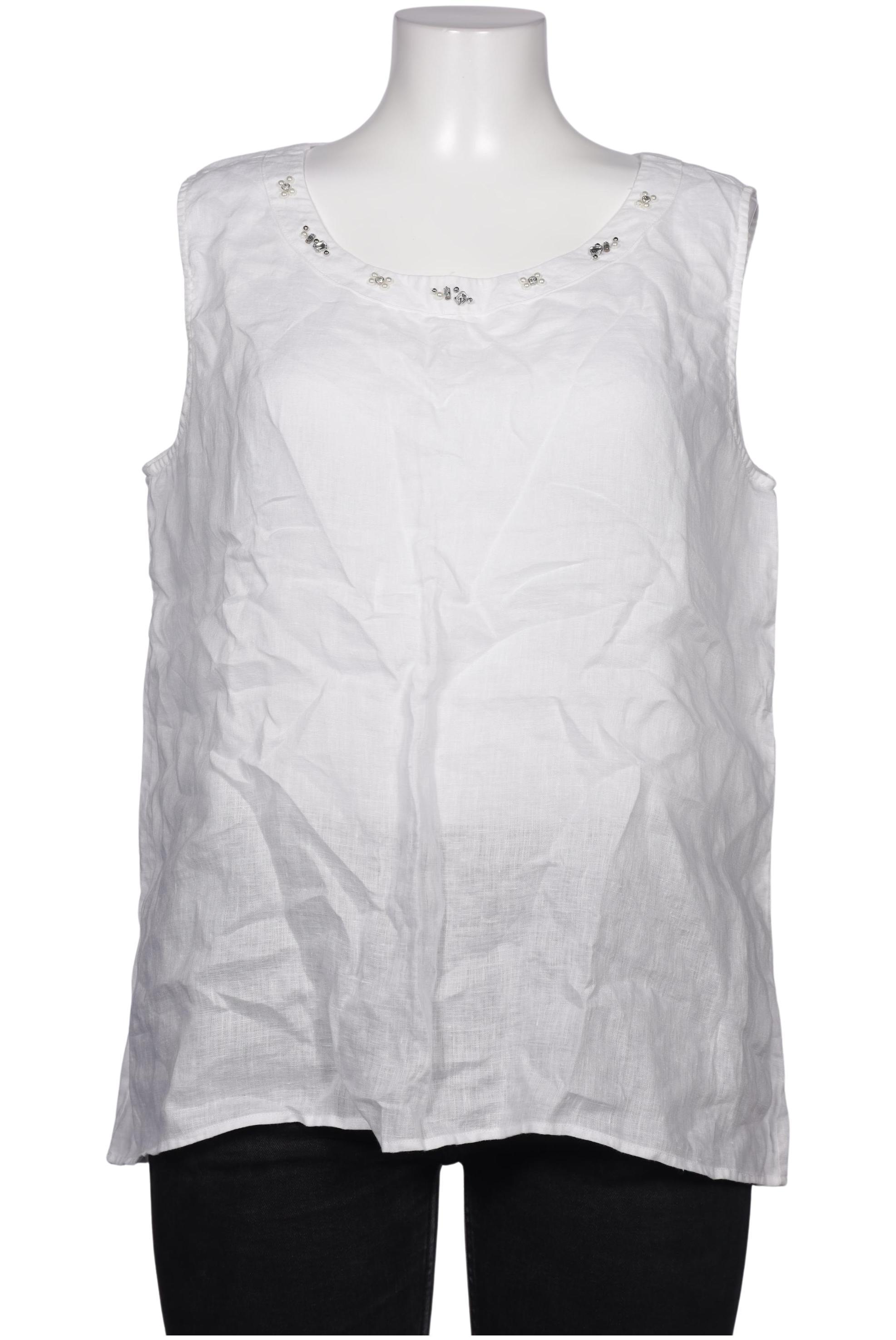 

THE Mercer N.y. Damen Bluse, weiß, Gr. 44