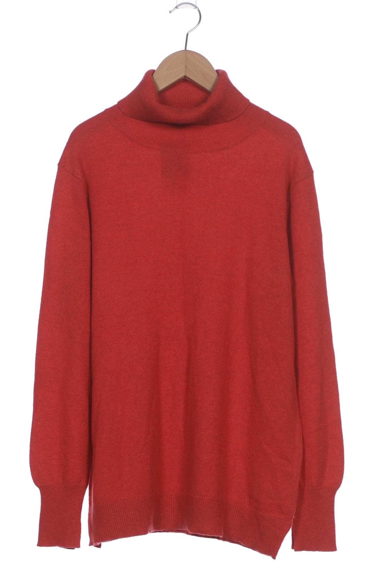 

THE Mercer N.y. Damen Pullover, rot, Gr. 40