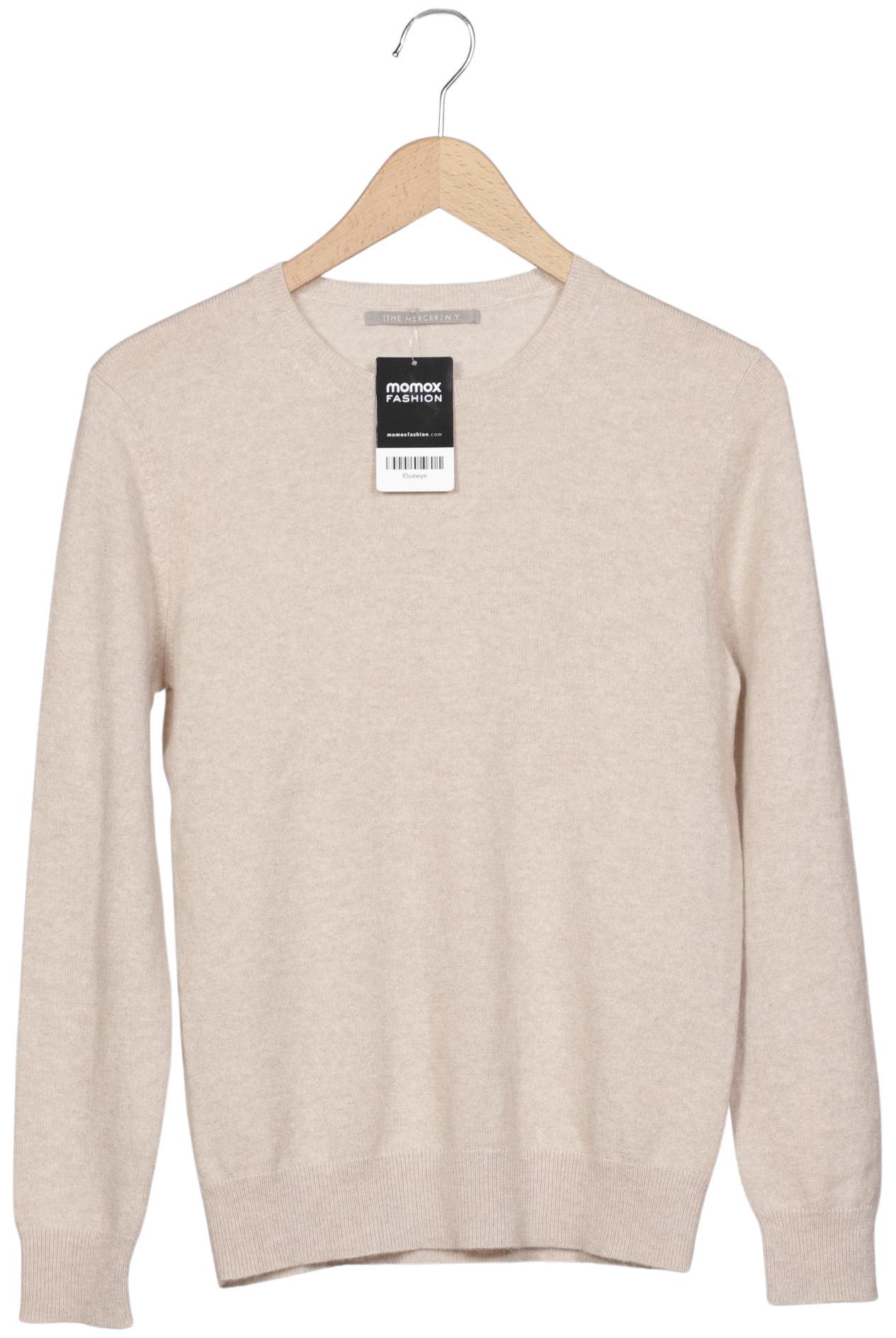 

THE Mercer N.y. Damen Pullover, beige, Gr. 38