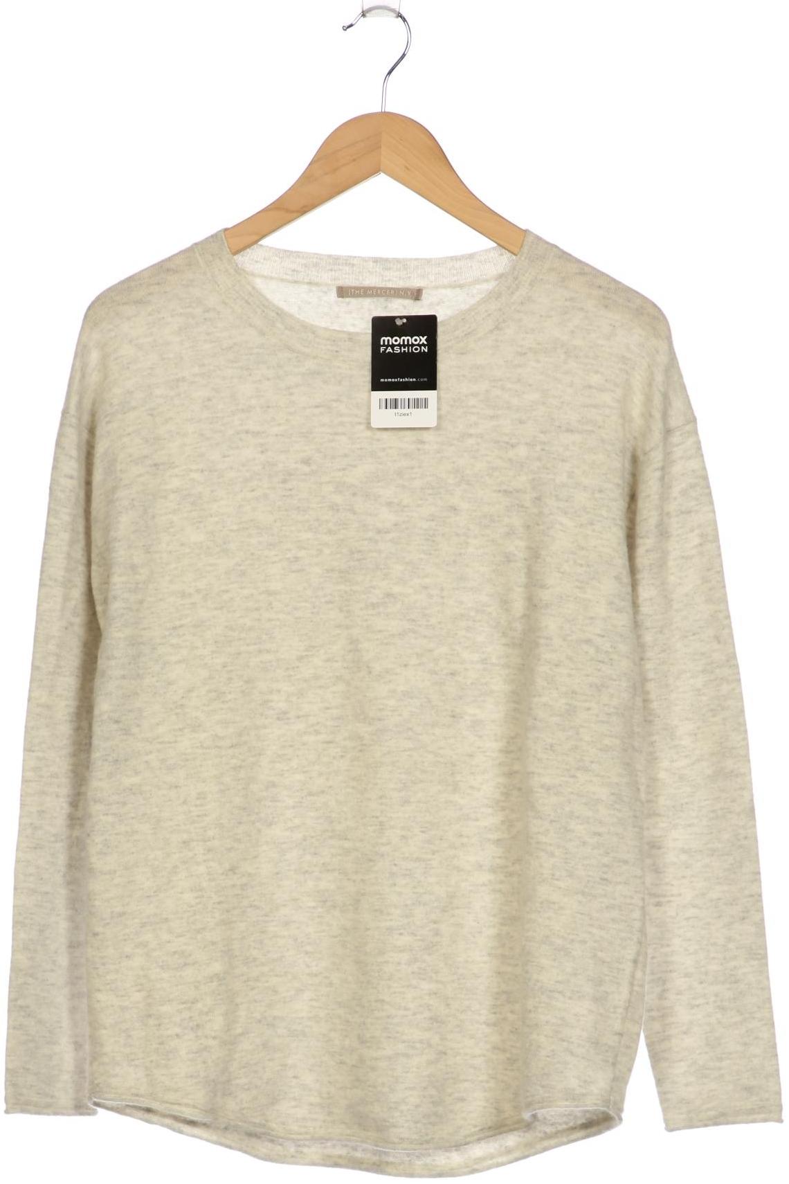 

THE Mercer N.y. Damen Pullover, grau, Gr. 44