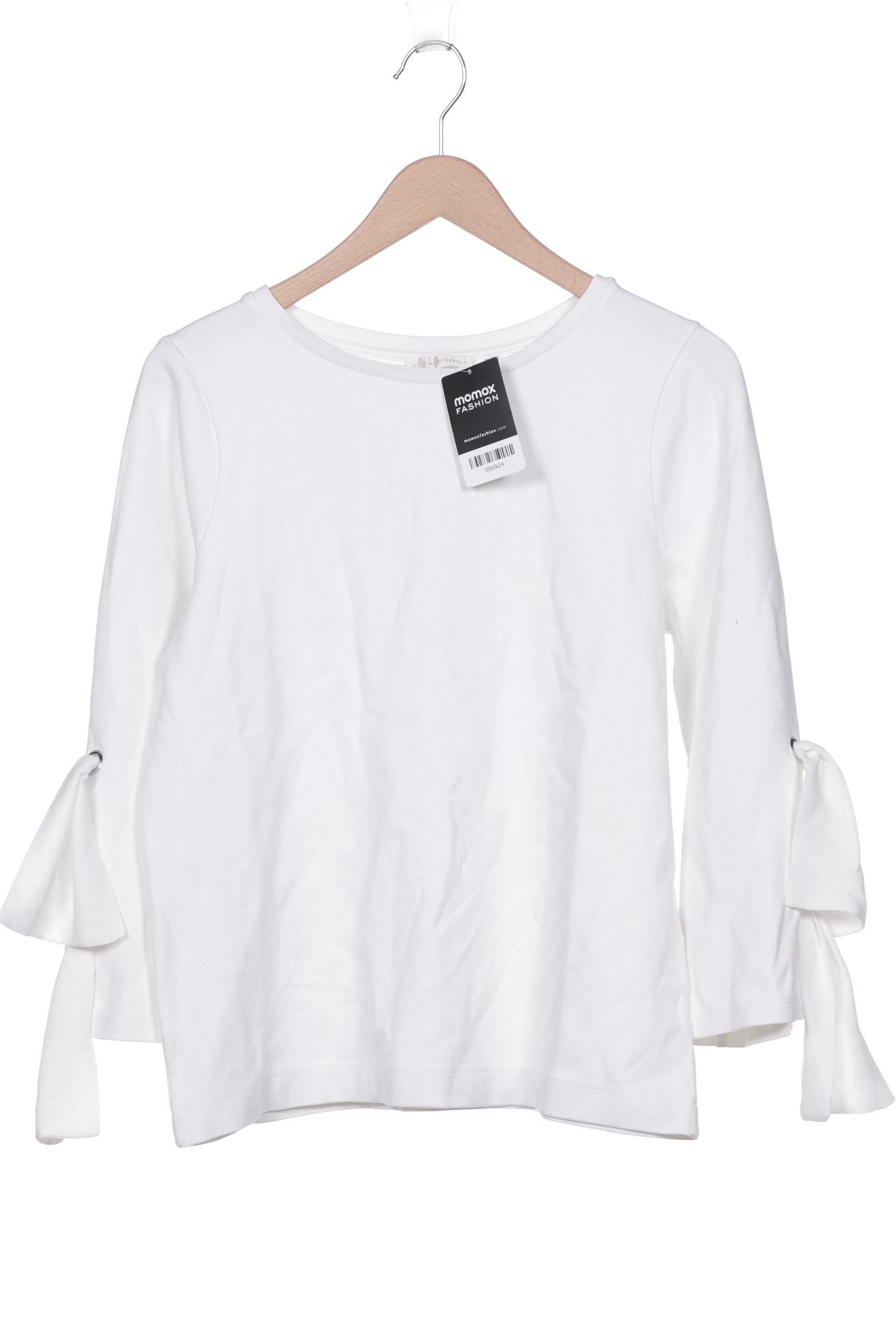 

THE MERCER N.Y. Damen Sweatshirt, weiß