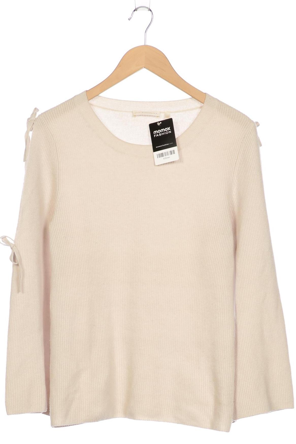 

THE Mercer N.y. Damen Pullover, cremeweiß, Gr. 38