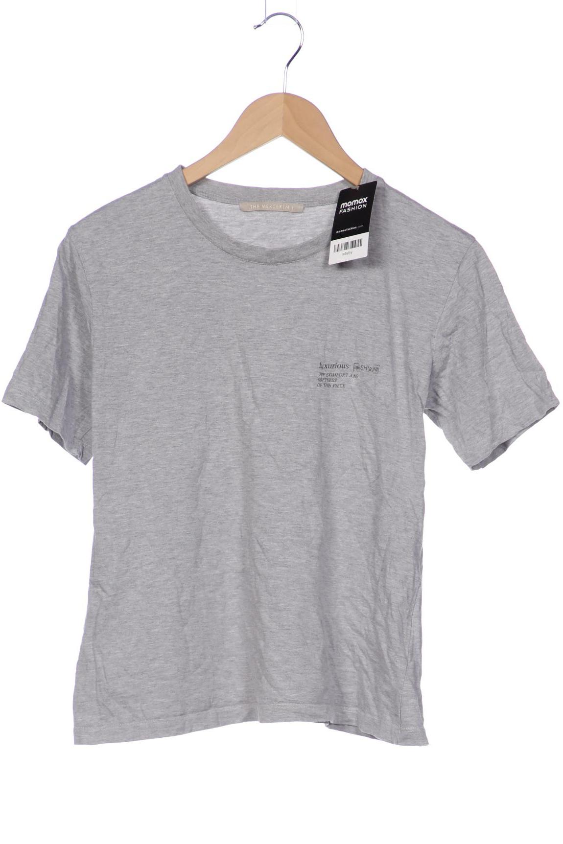 

(THE MERCER) N.Y. Damen T-Shirt, grau