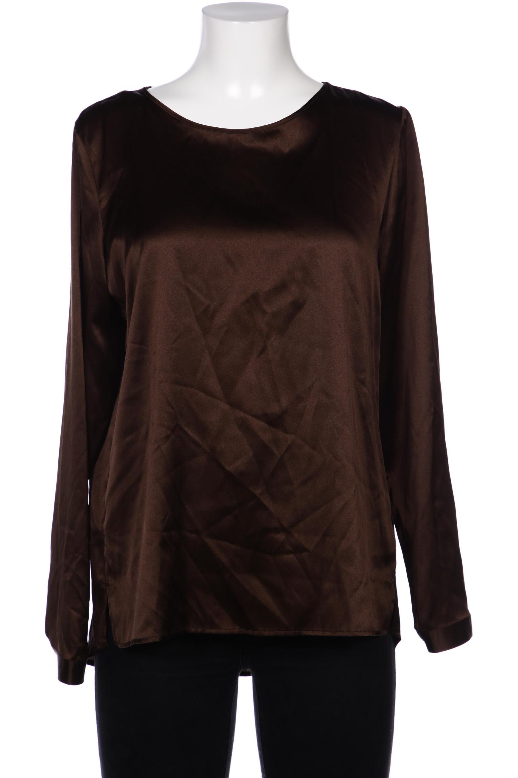 

(THE MERCER) N.Y. Damen Bluse, braun