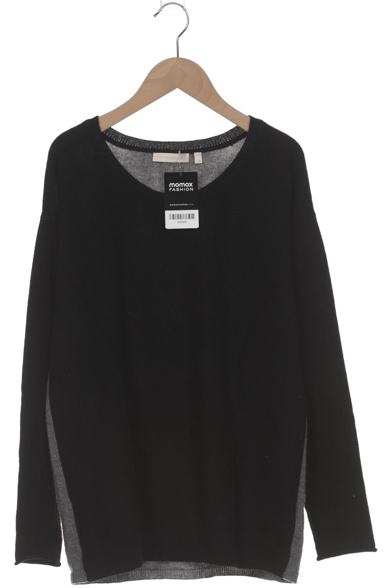 

THE Mercer N.y. Damen Pullover, schwarz, Gr. 36