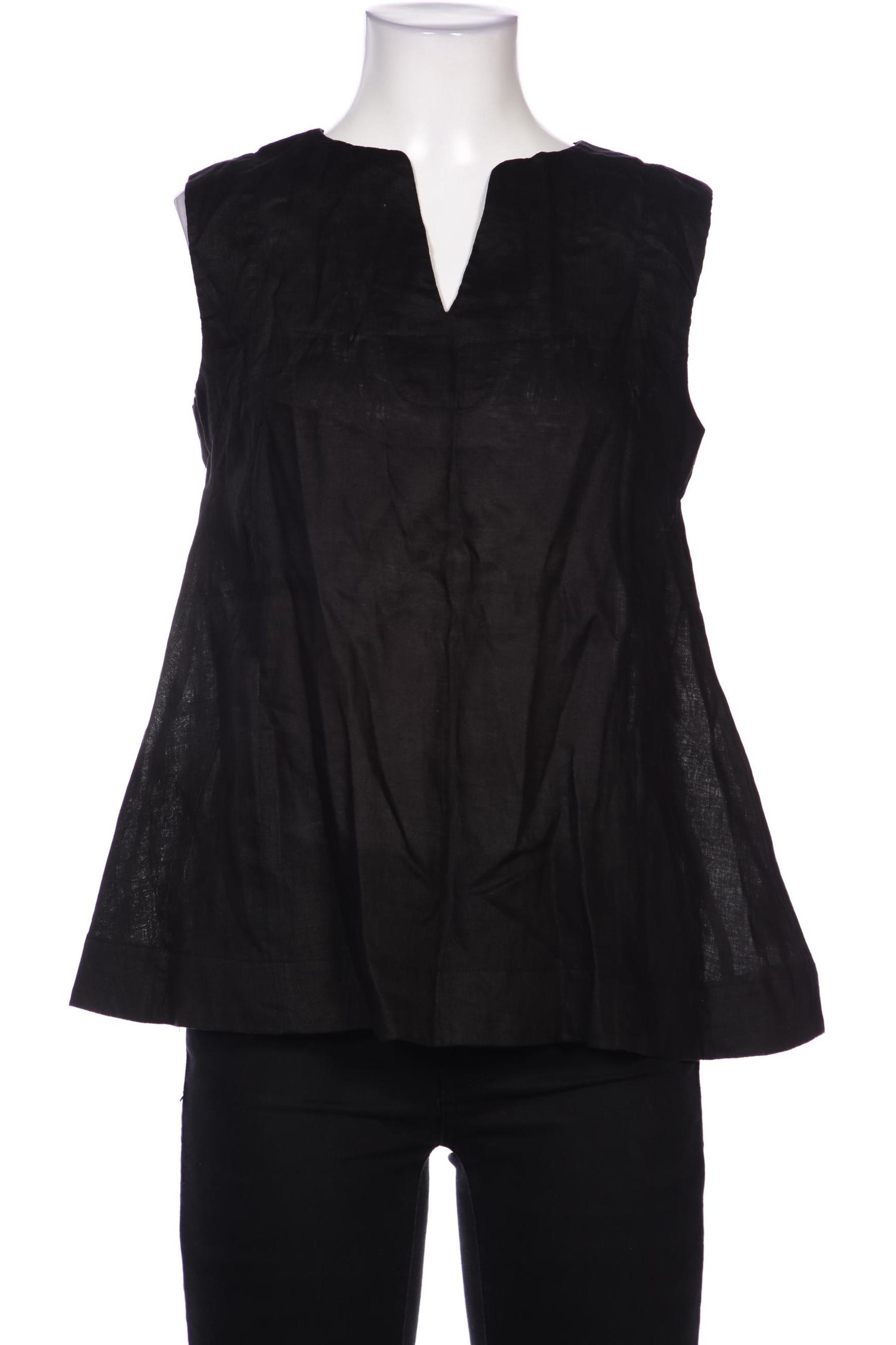 

THE MERCER N.Y. Damen Bluse, schwarz
