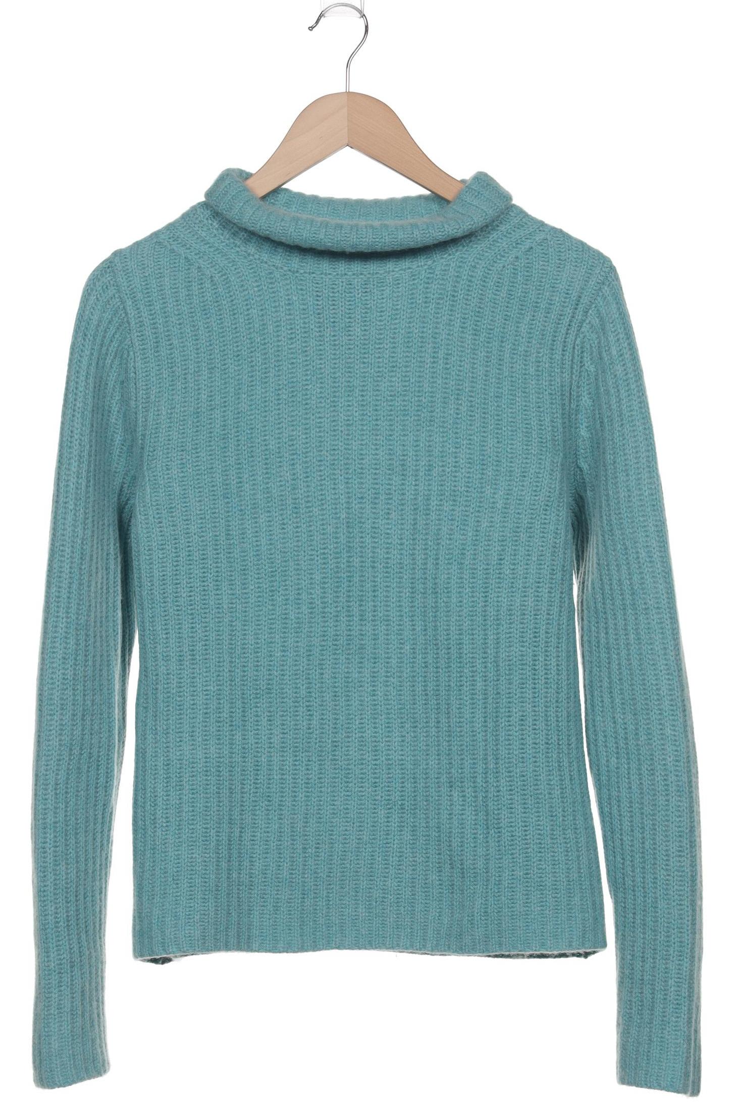 

THE Mercer N.y. Damen Pullover, türkis, Gr. 36