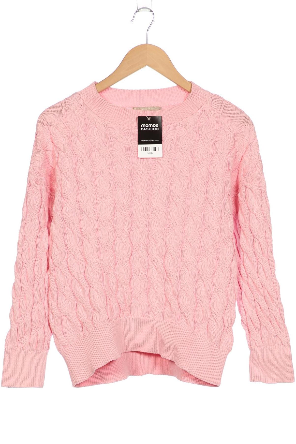 

THE Mercer N.y. Damen Pullover, pink, Gr. 34