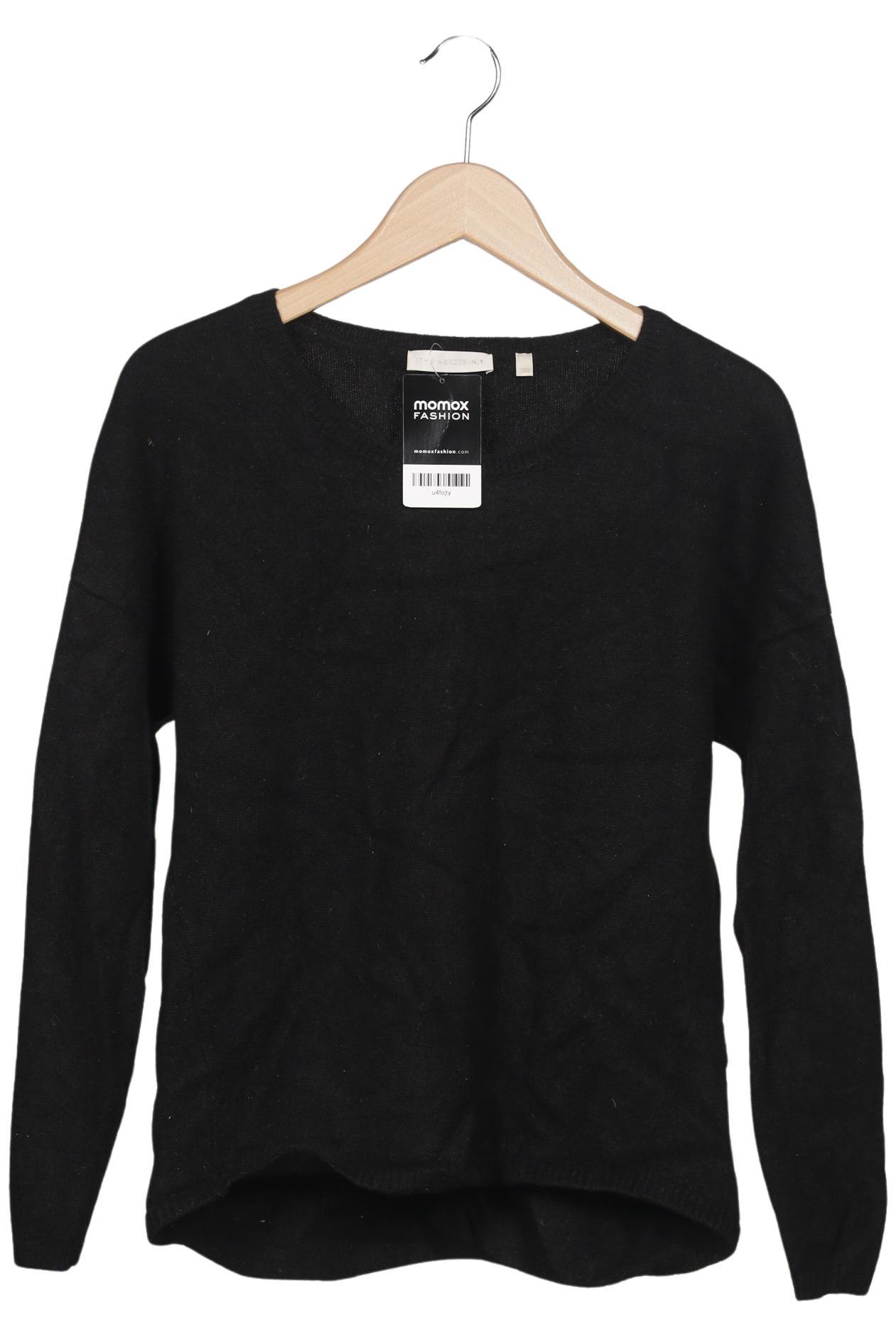 

THE Mercer N.y. Damen Pullover, schwarz, Gr. 38