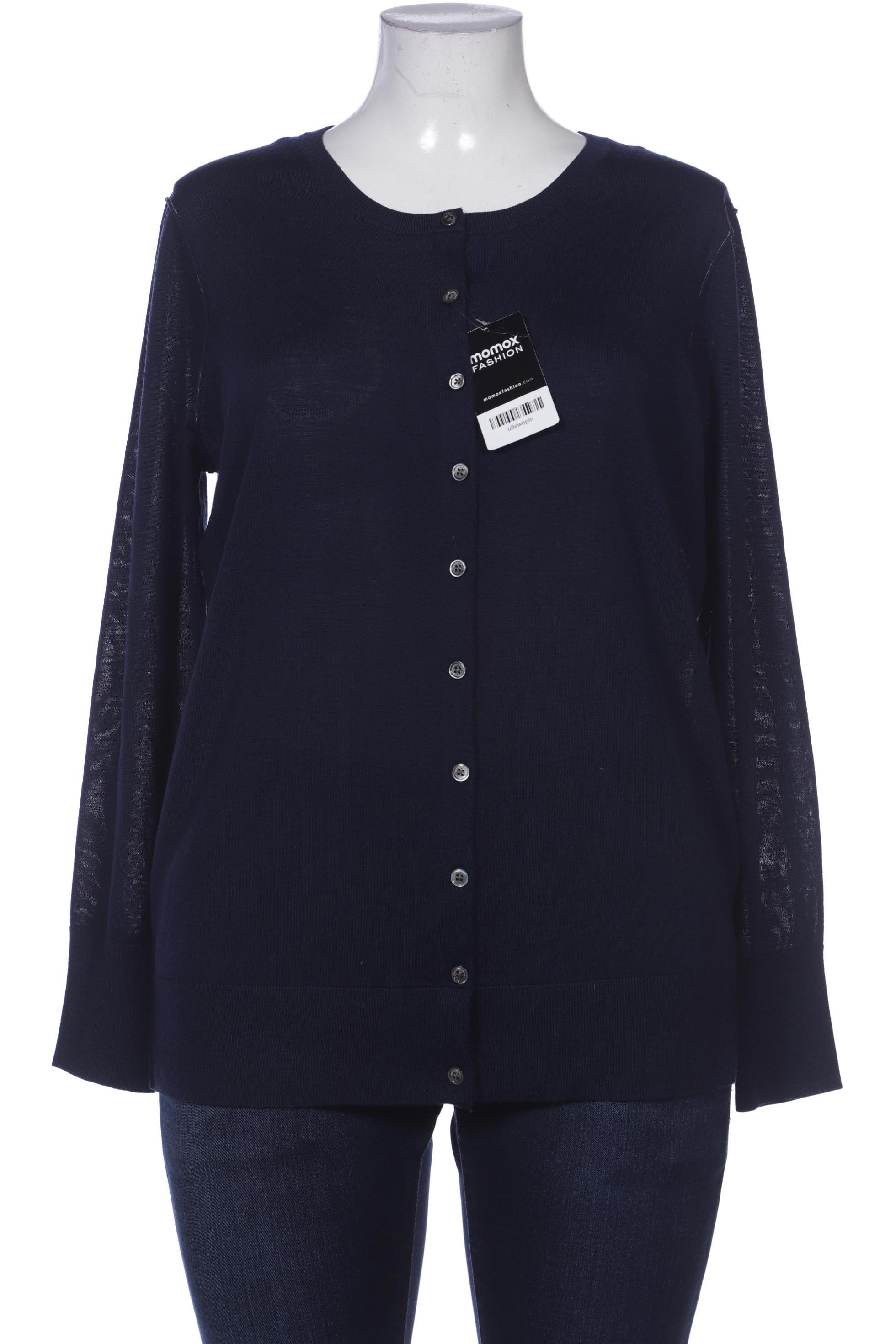 

THE Mercer N.y. Damen Strickjacke, marineblau, Gr. 46