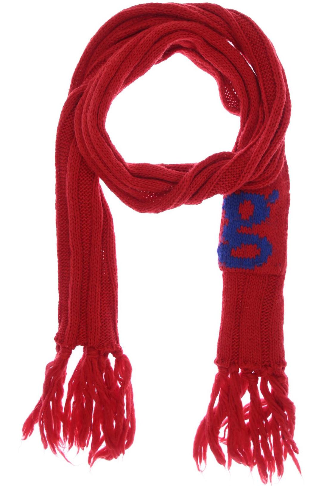 

THE Mercer N.y. Damen Schal, rot, Gr.