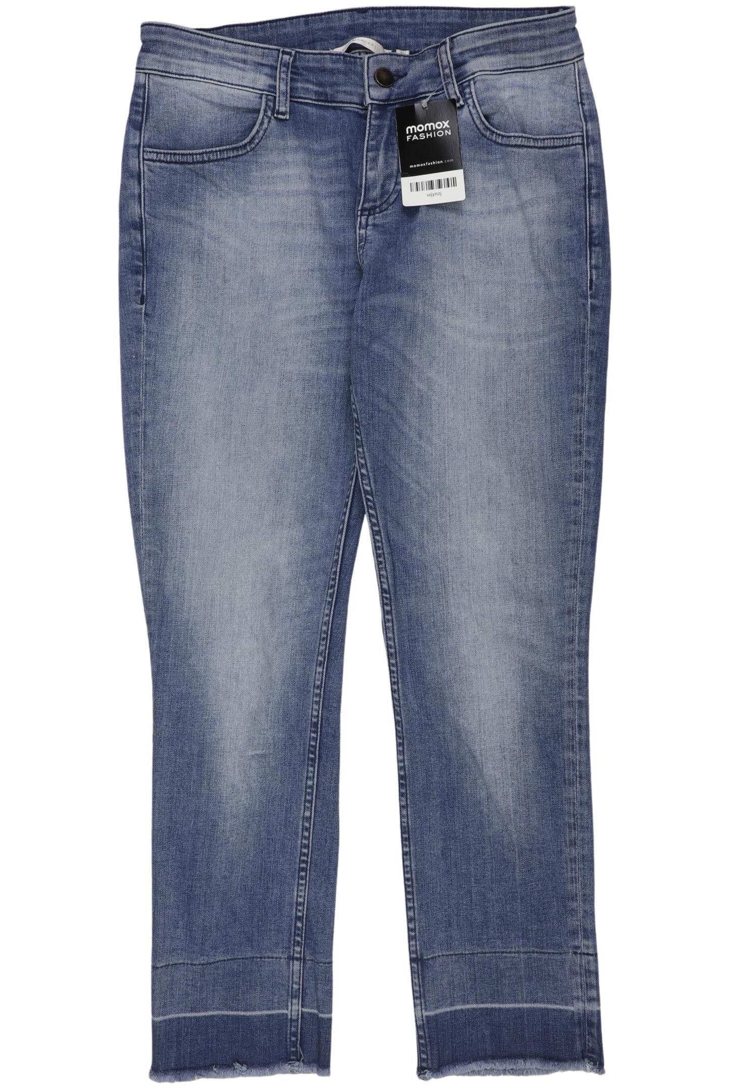 

THE Mercer N.y. Damen Jeans, blau, Gr. 36