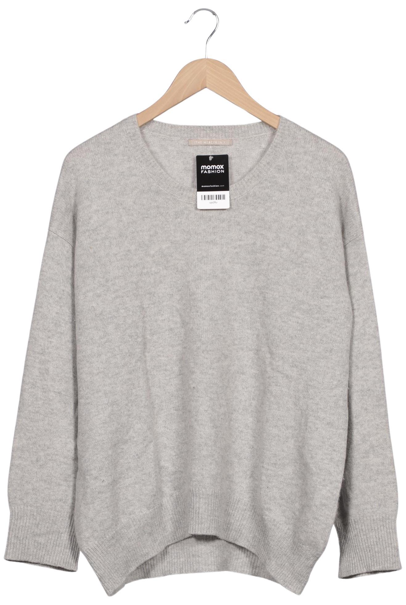 

THE Mercer N.y. Damen Pullover, grau, Gr. 40