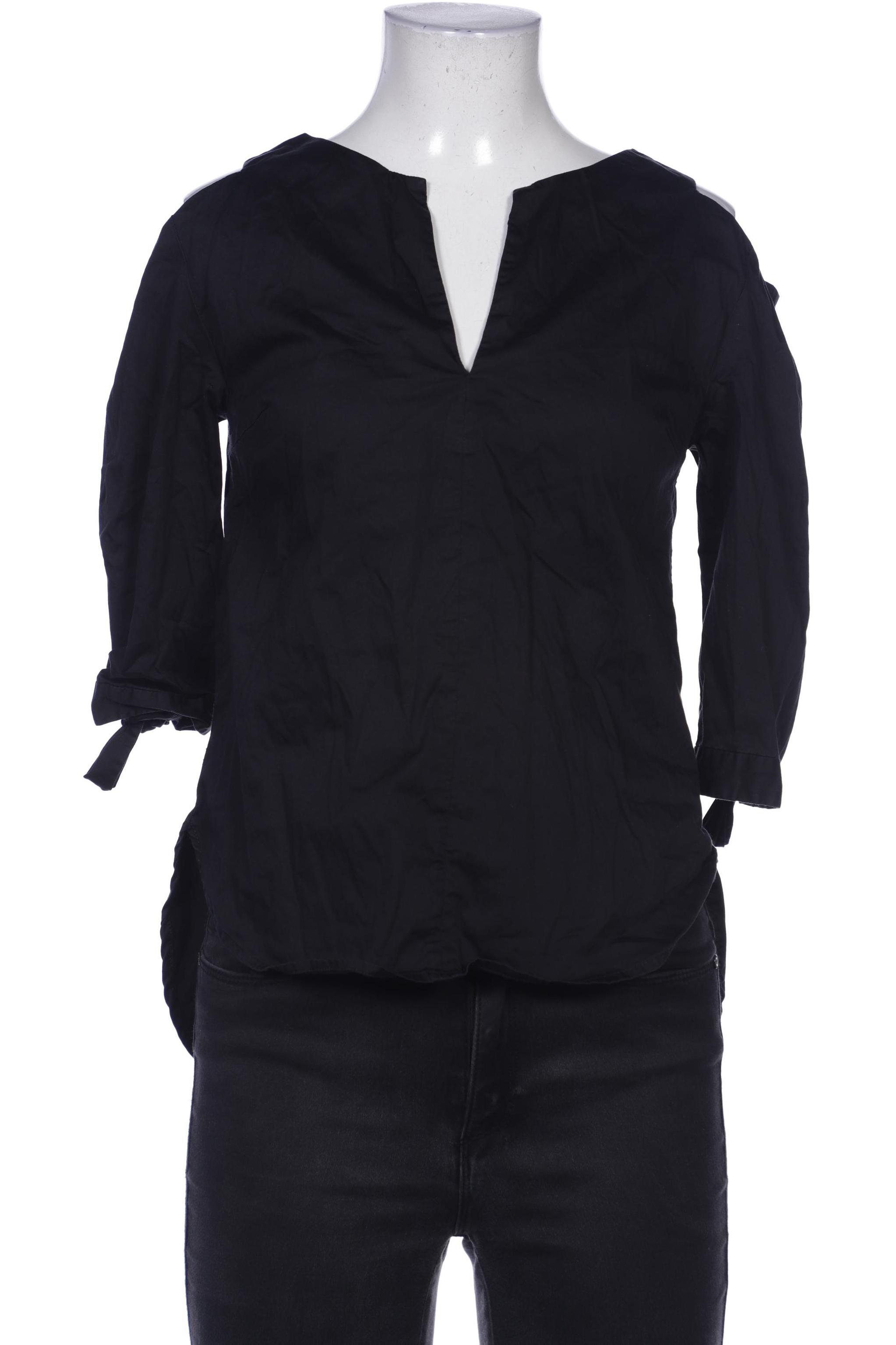 

THE Mercer N.y. Damen Bluse, schwarz, Gr. 36