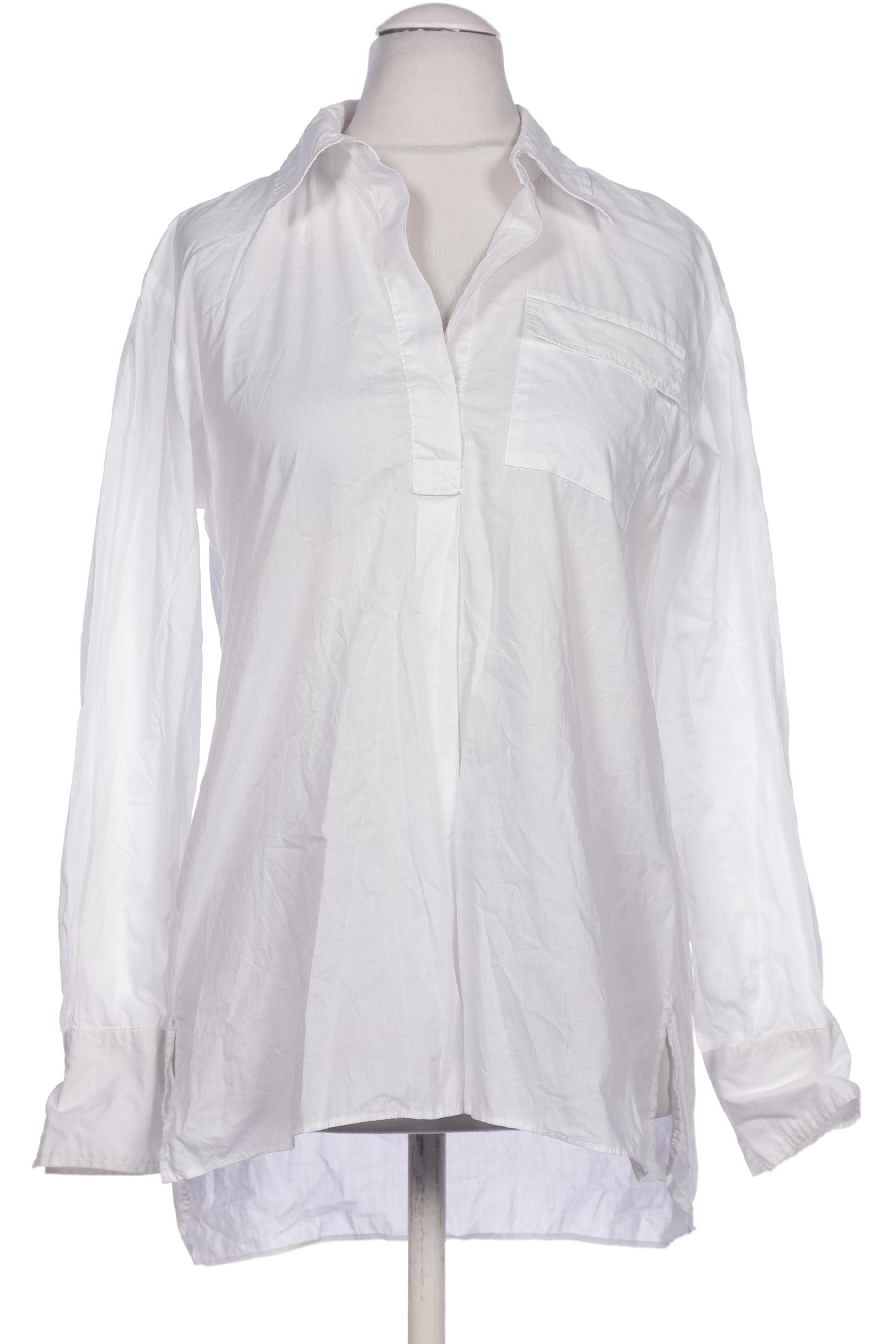 

THE Mercer N.y. Damen Bluse, weiß, Gr. 38