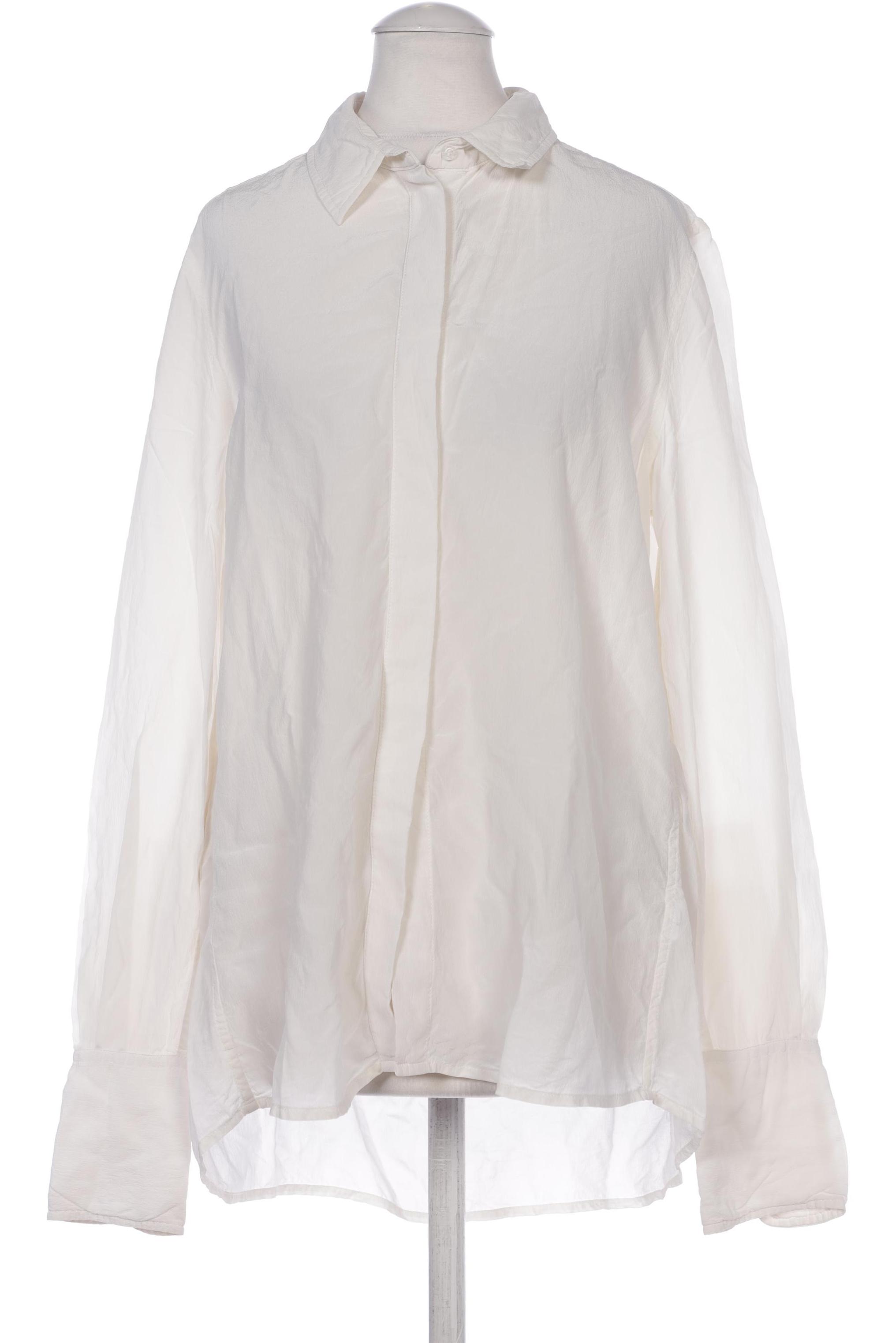 

THE Mercer N.y. Damen Bluse, cremeweiß, Gr. 36