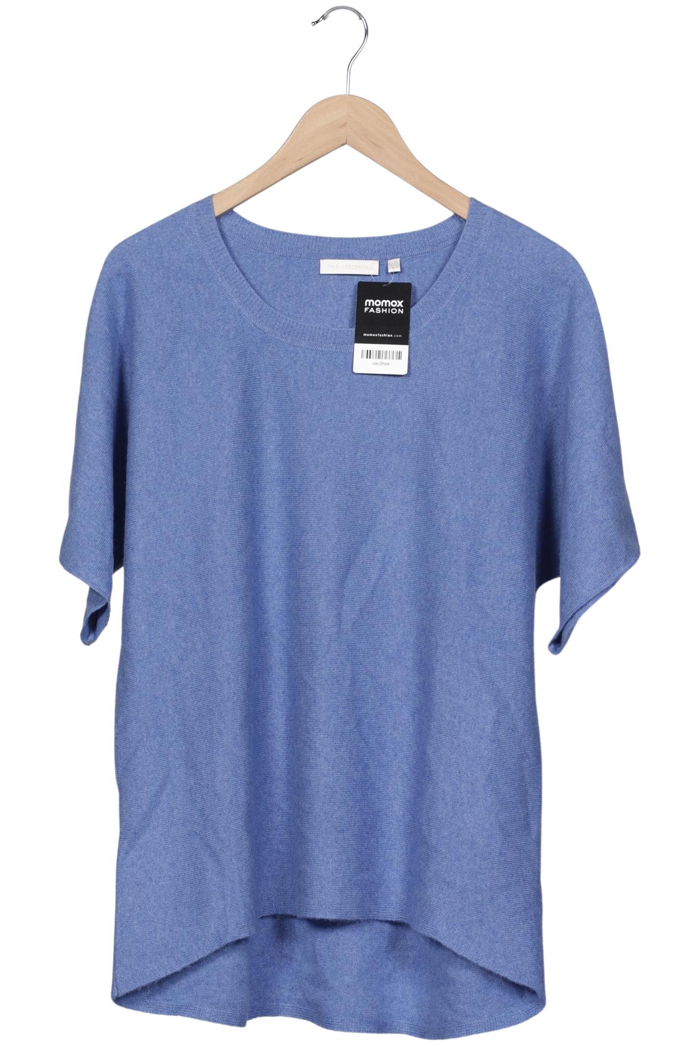 

THE Mercer N.y. Damen Pullover, blau, Gr. 42