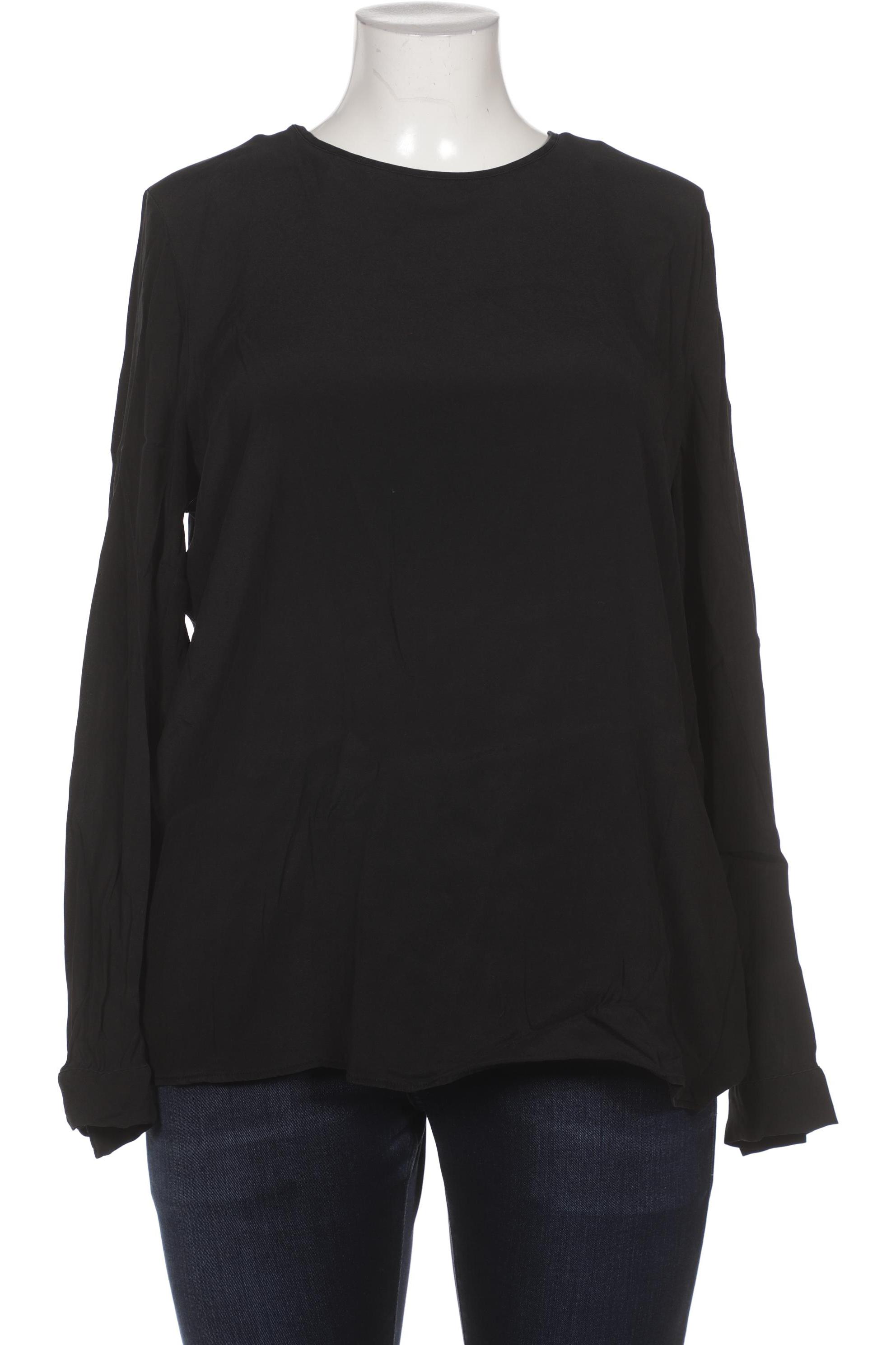 

THE Mercer N.y. Damen Bluse, schwarz, Gr. 46