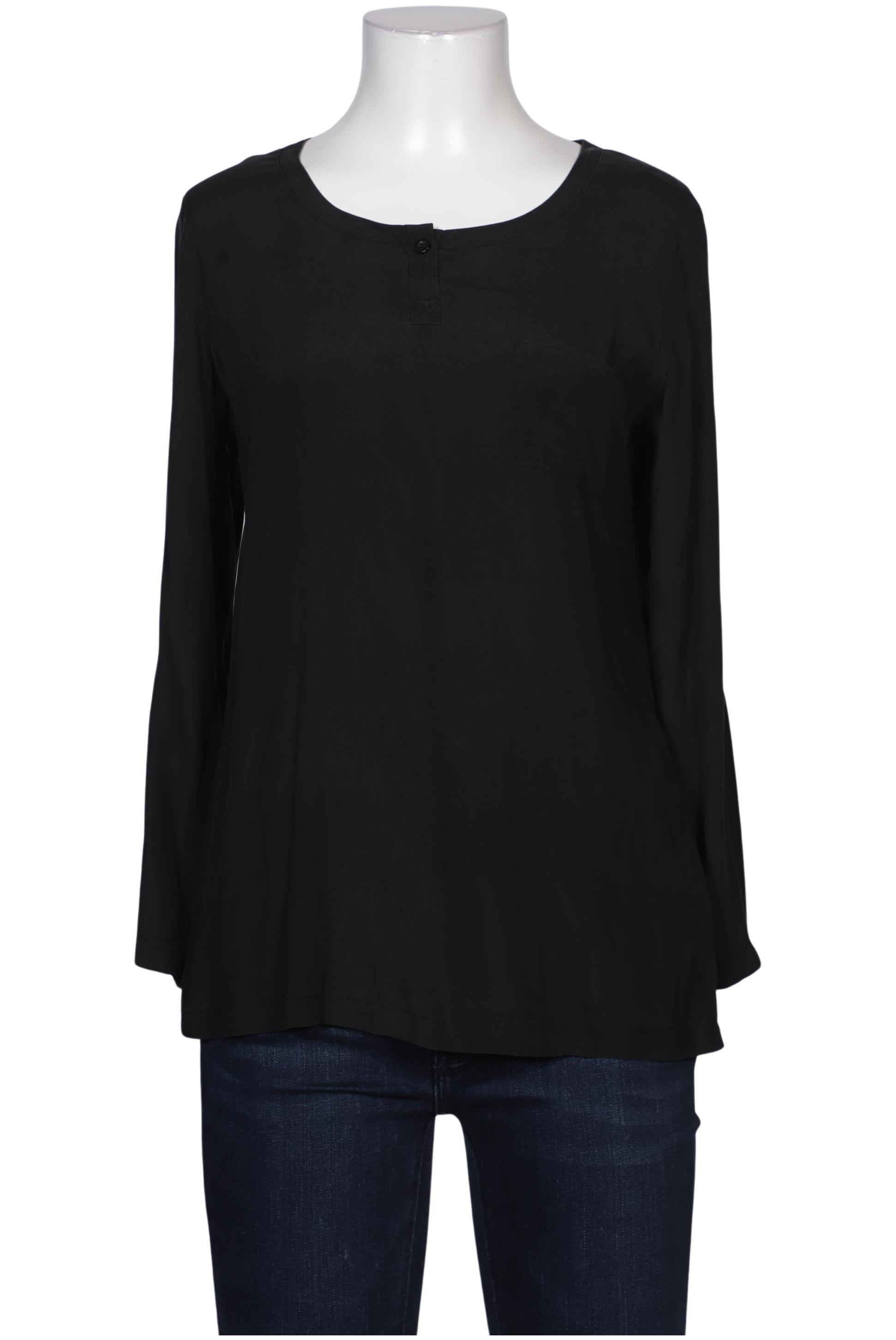 

THE Mercer N.y. Damen Bluse, schwarz, Gr. 36