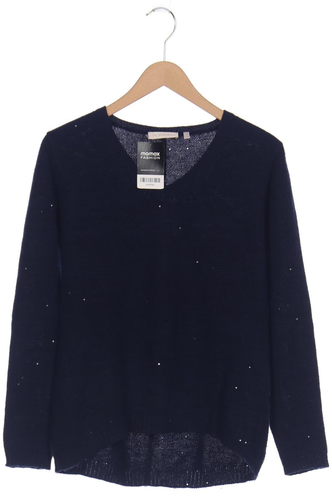 

THE MERCER N.Y. Damen Pullover, marineblau
