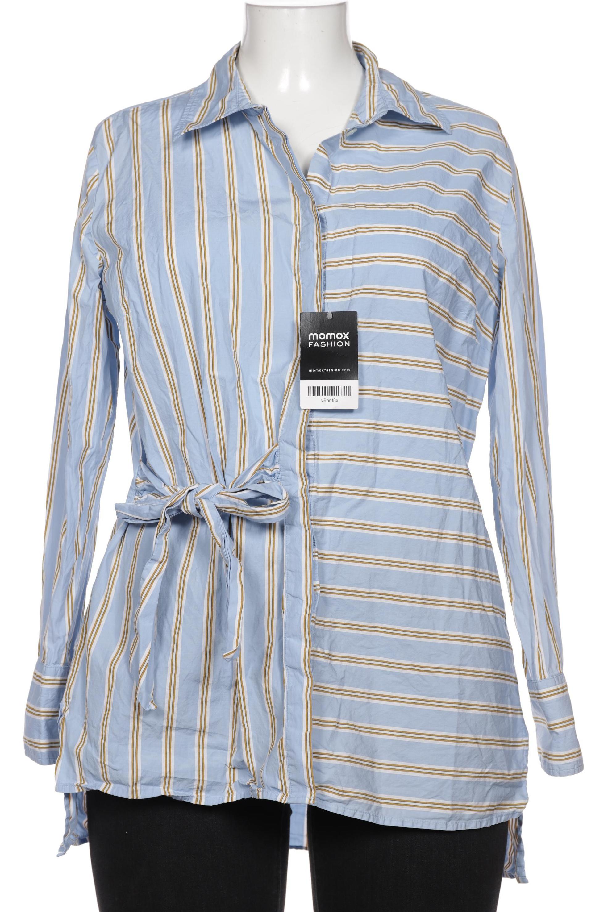 

(THE MERCER) N.Y. Damen Bluse, blau