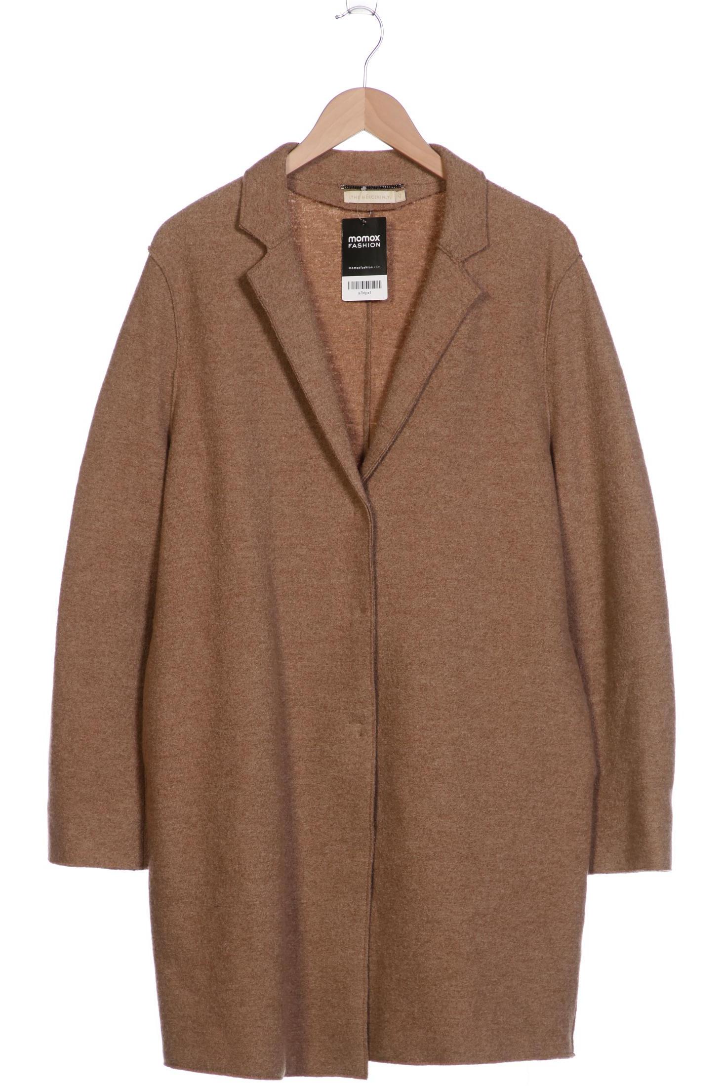 

(THE MERCER) N.Y. Damen Mantel, beige