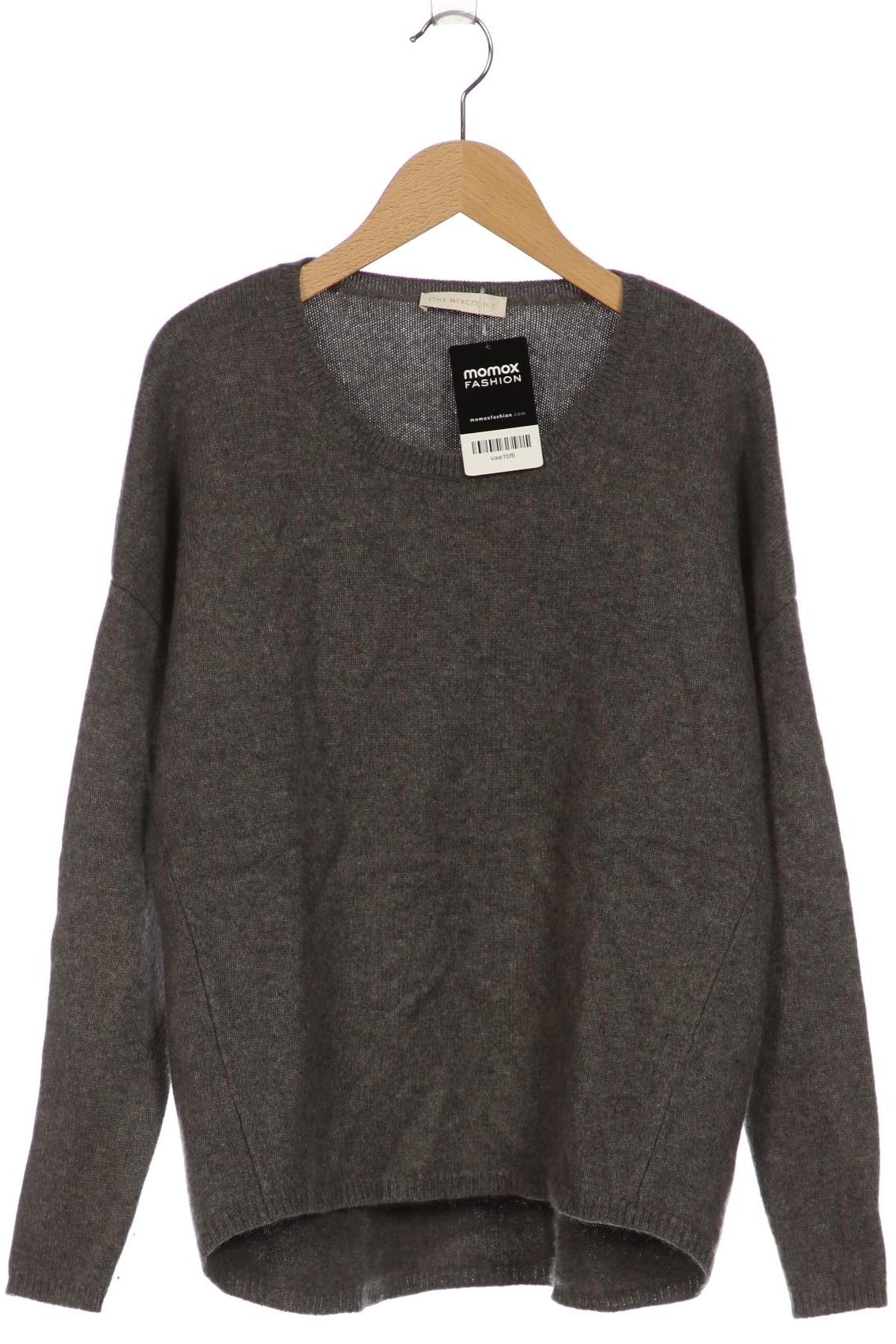 

THE Mercer N.y. Damen Pullover, grau, Gr. 38