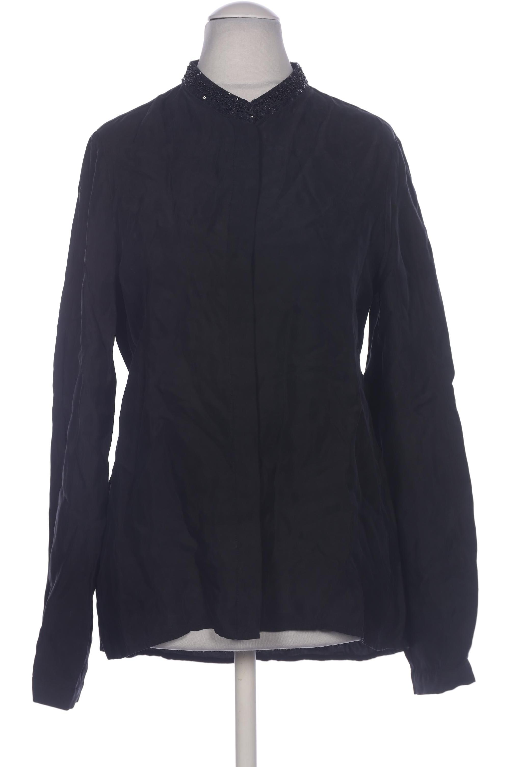 

THE Mercer N.y. Damen Bluse, schwarz, Gr. 38