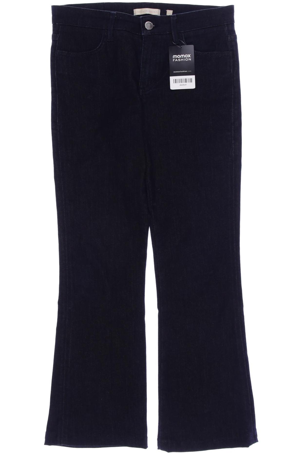 

(THE MERCER) N.Y. Damen Jeans, marineblau