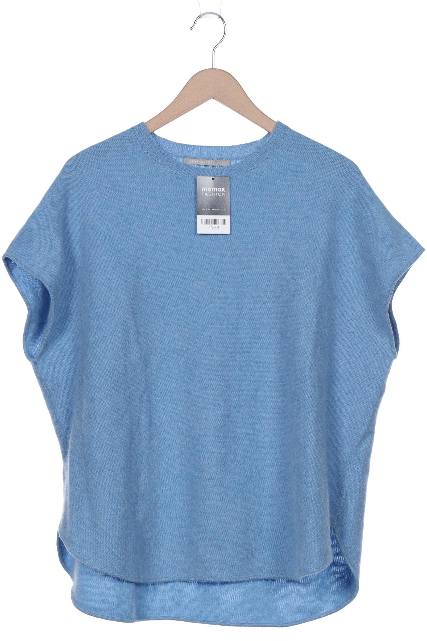 

(THE MERCER) N.Y. Damen Pullover, hellblau