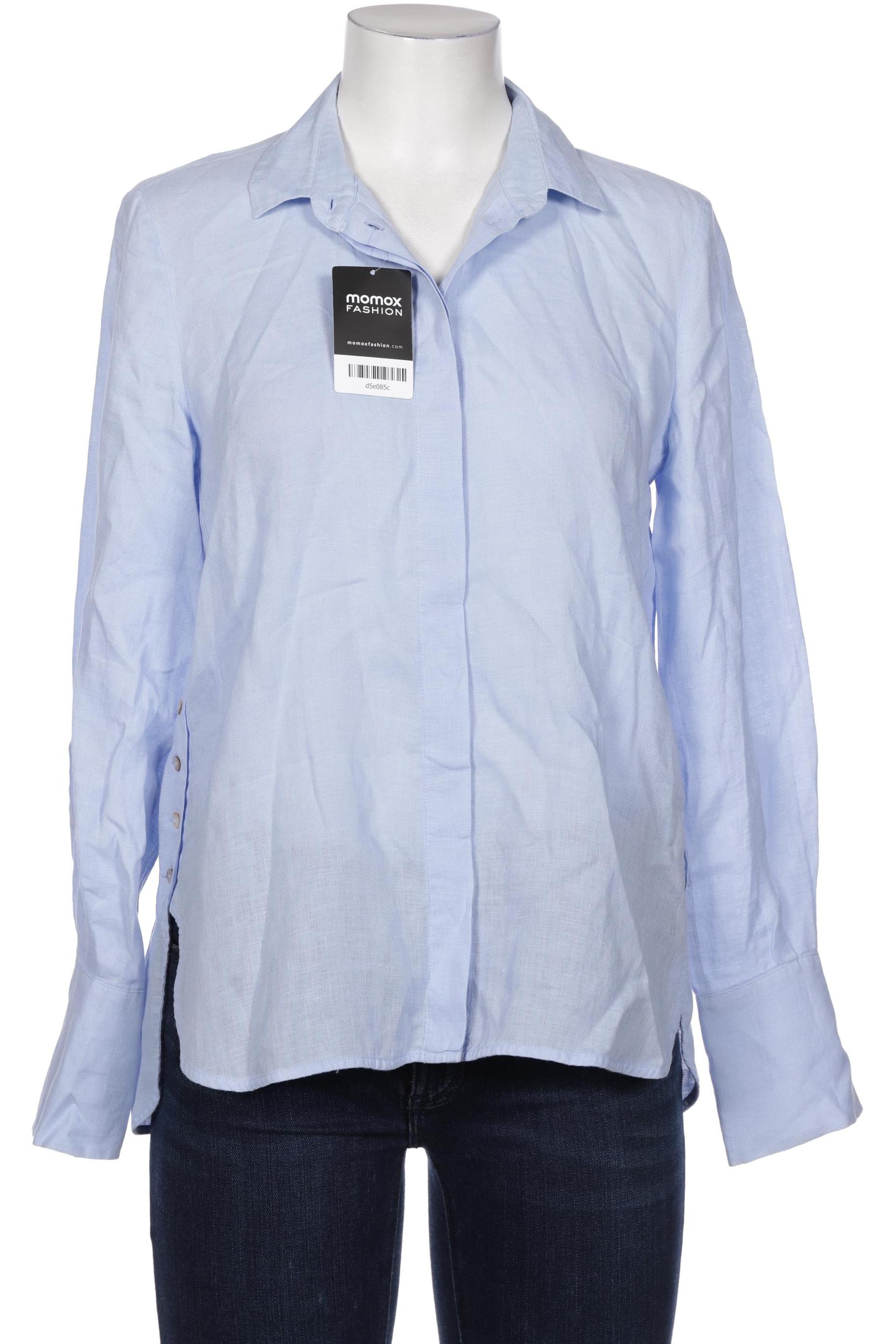

THE Mercer N.y. Damen Bluse, blau, Gr. 36