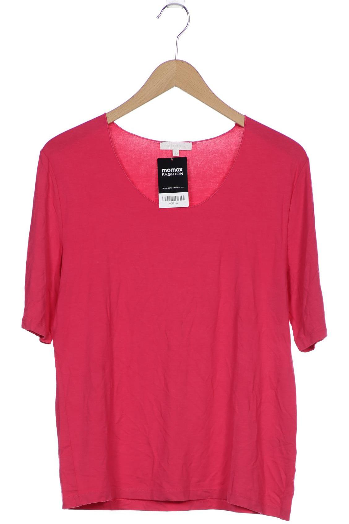 

(THE MERCER) N.Y. Damen T-Shirt, pink