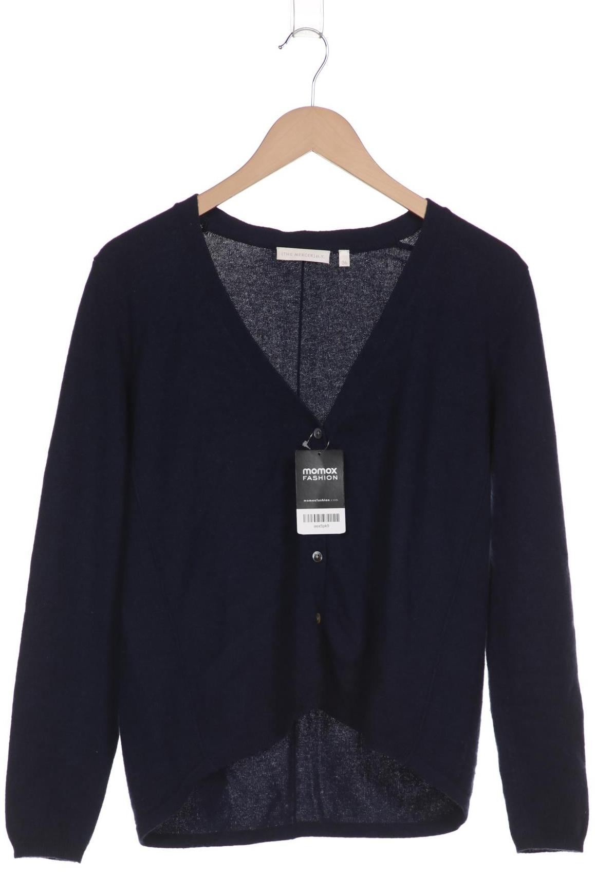 

THE MERCER N.Y. Damen Strickjacke, marineblau