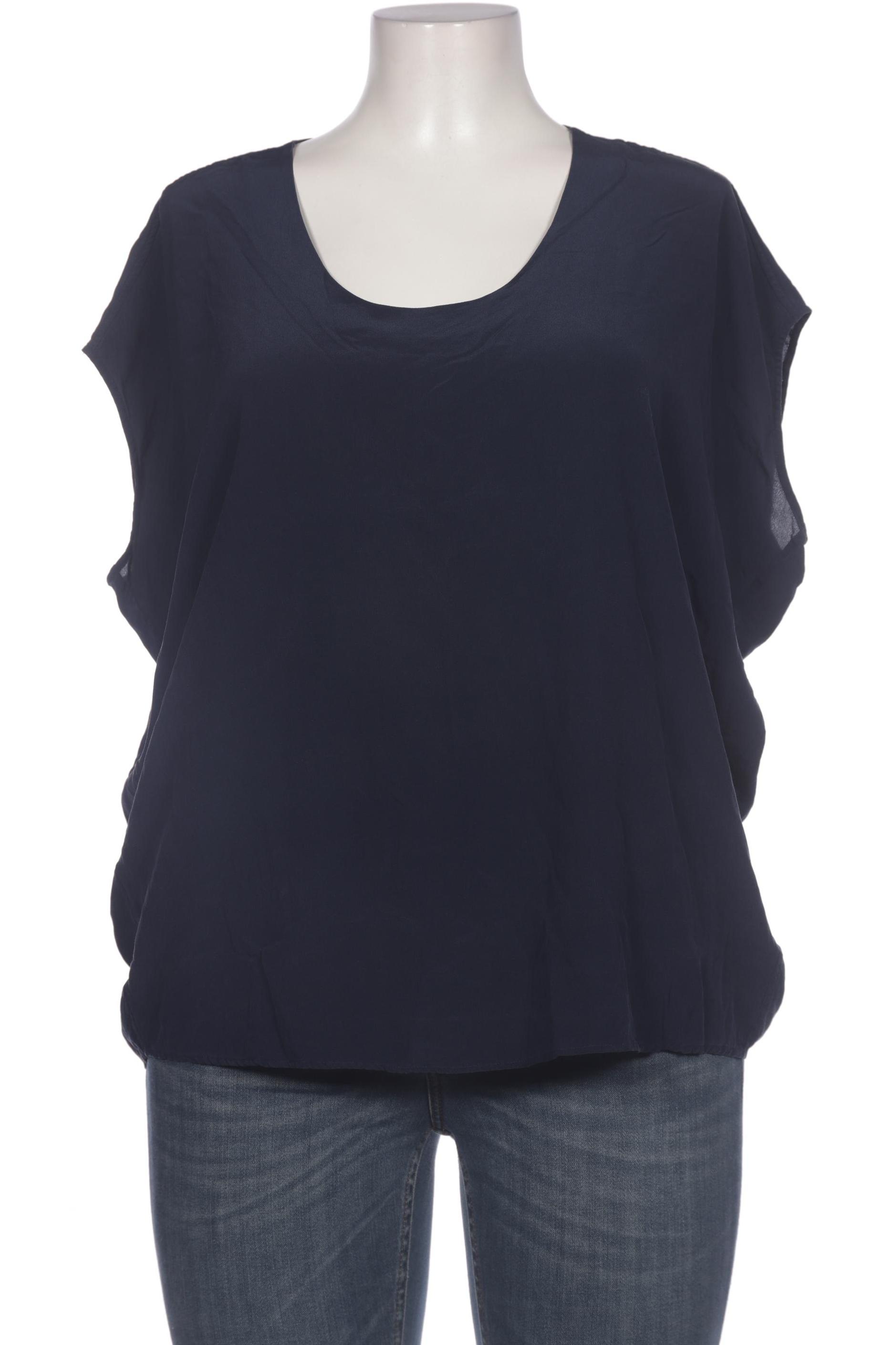 

THE Mercer N.y. Damen Bluse, marineblau, Gr. 42