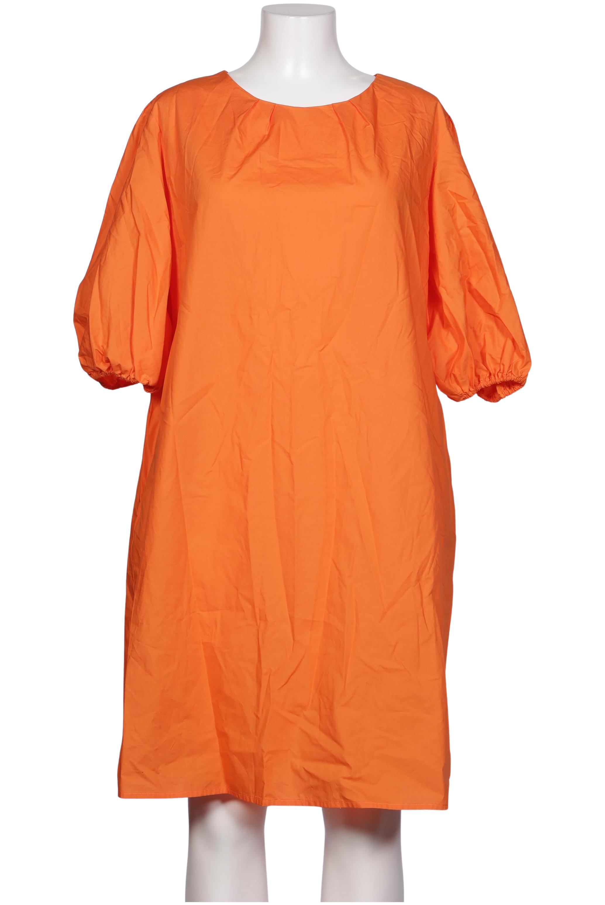Thumbnail - THE Mercer N.y. Damen Kleid, orange, Gr. 46
