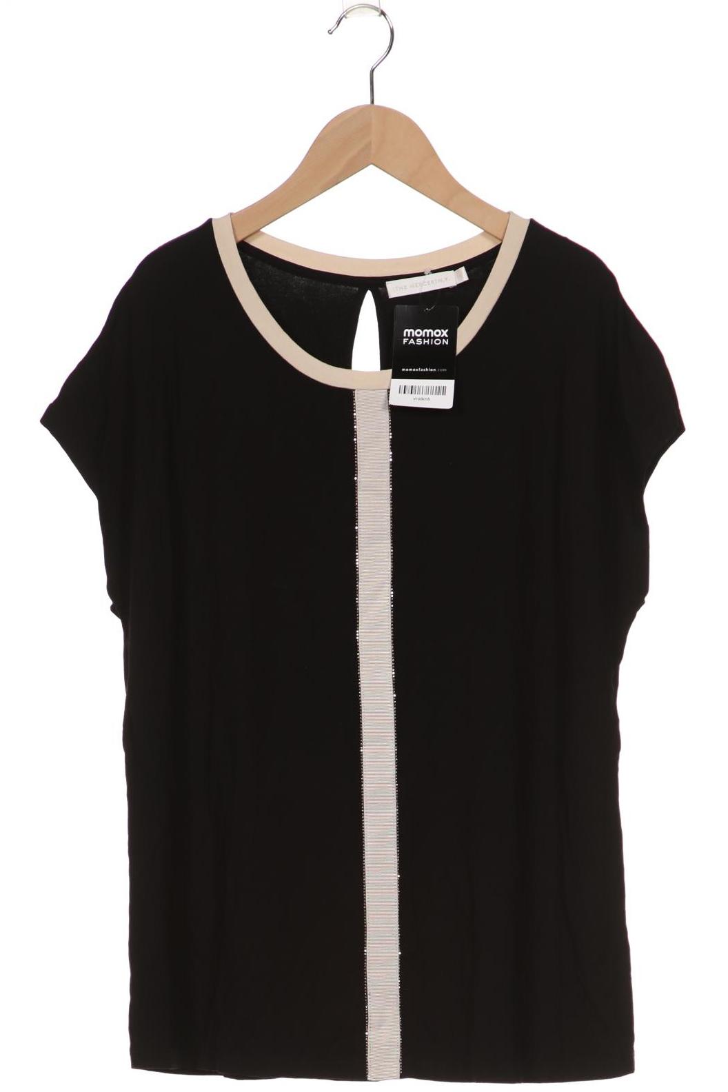 

THE MERCER N.Y. Damen Bluse, schwarz