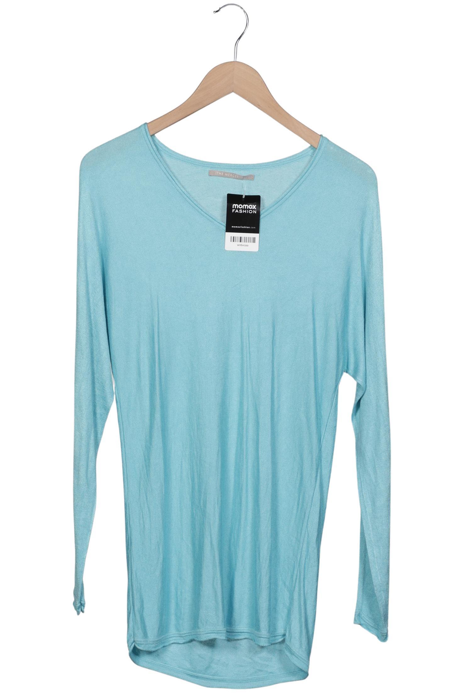 Thumbnail - THE Mercer N.y. Damen Pullover, hellblau, Gr. 36