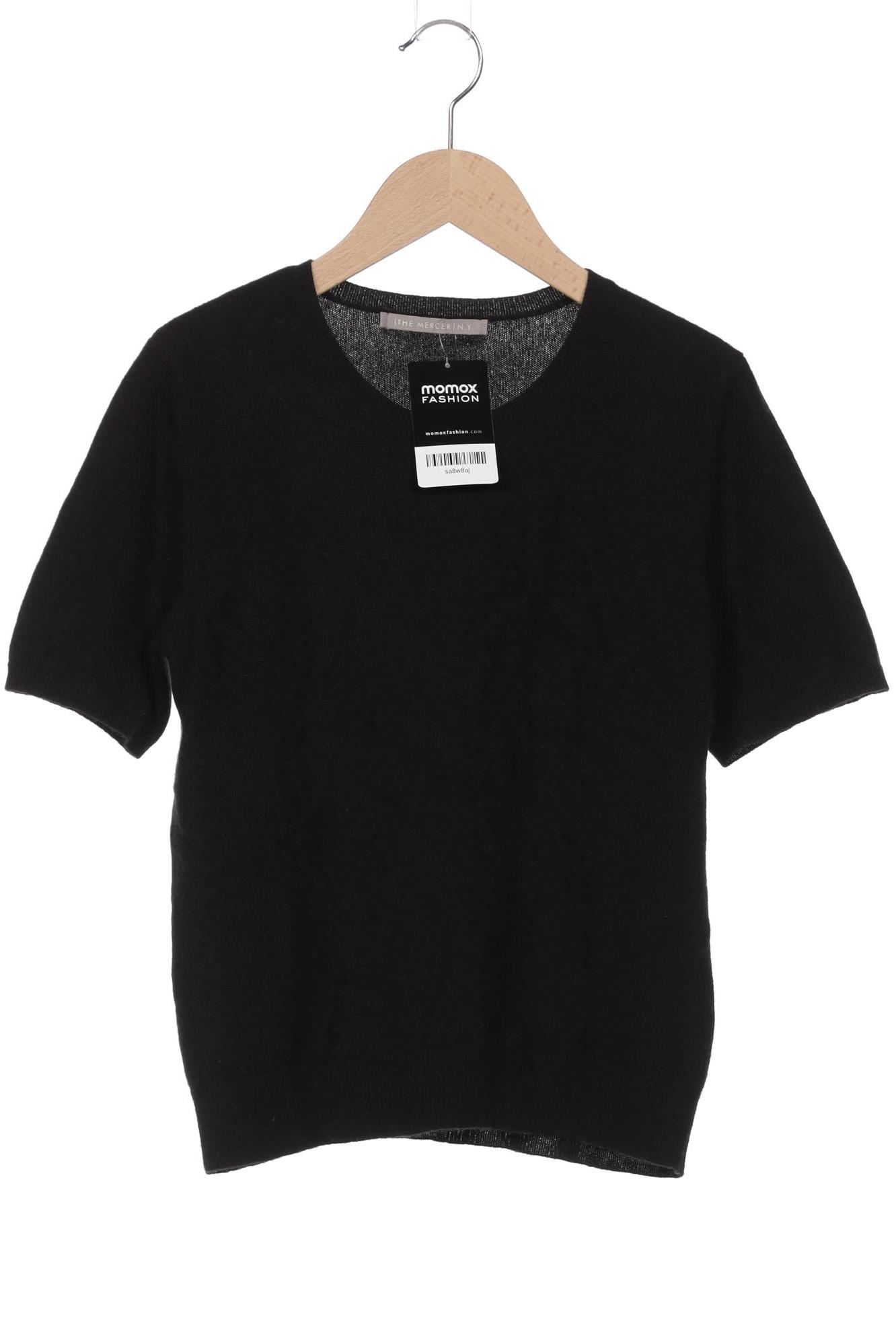 

THE Mercer N.y. Damen Pullover, schwarz, Gr. 34