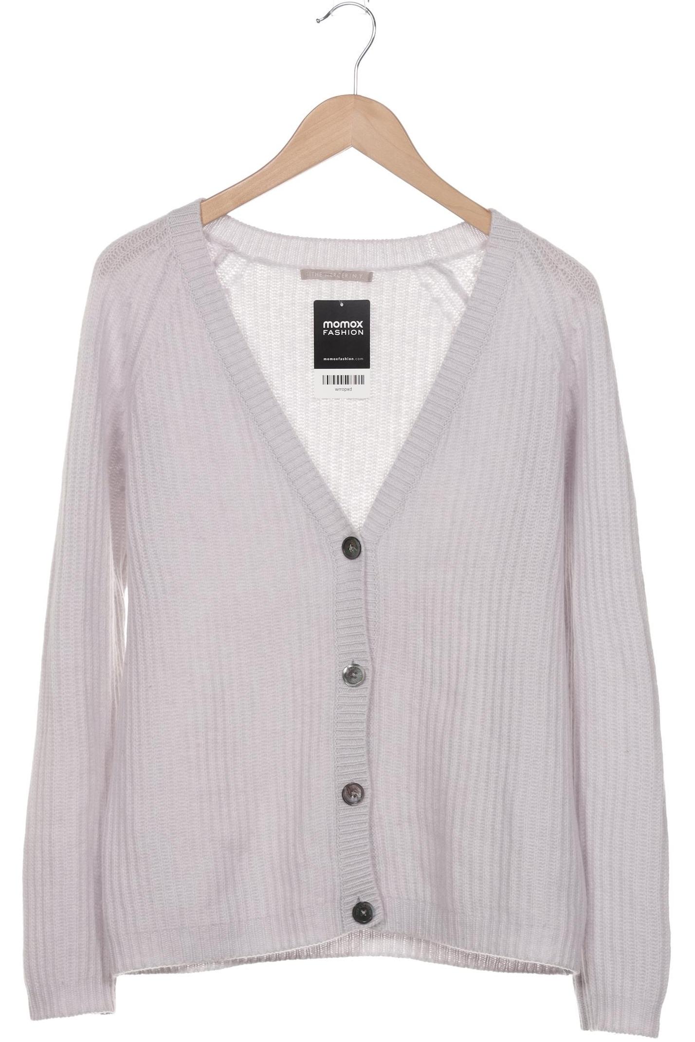 

THE Mercer N.y. Damen Strickjacke, flieder, Gr. 36