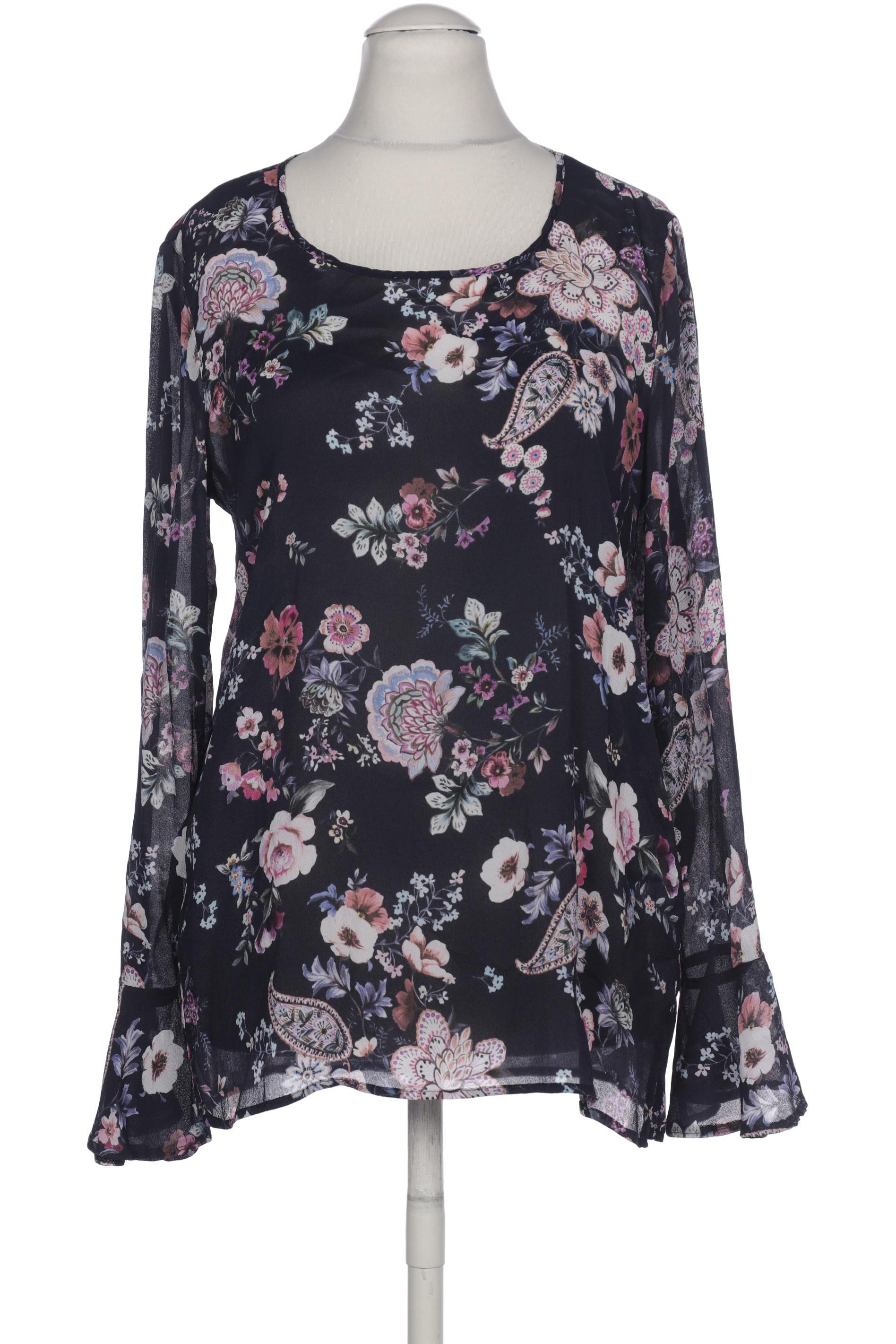 

THE Mercer N.y. Damen Bluse, marineblau, Gr. 38