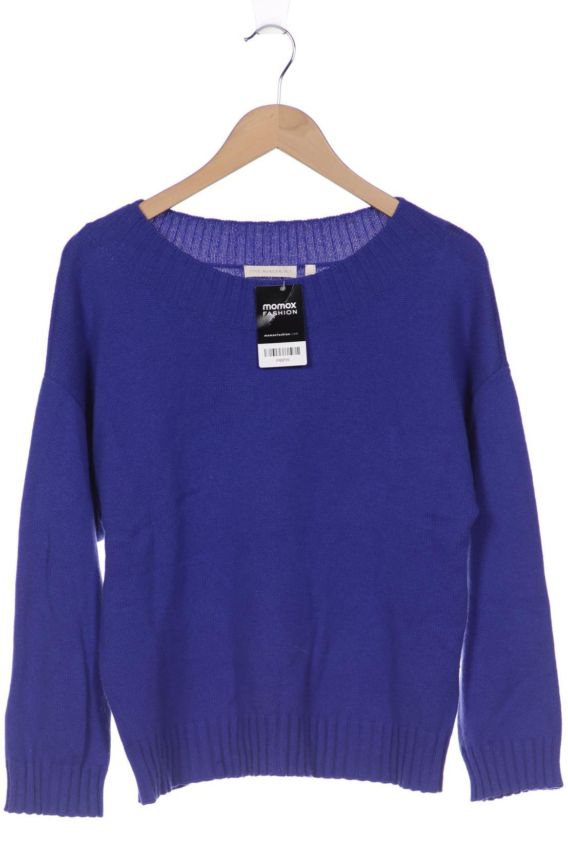 

(THE MERCER) N.Y. Damen Pullover, blau