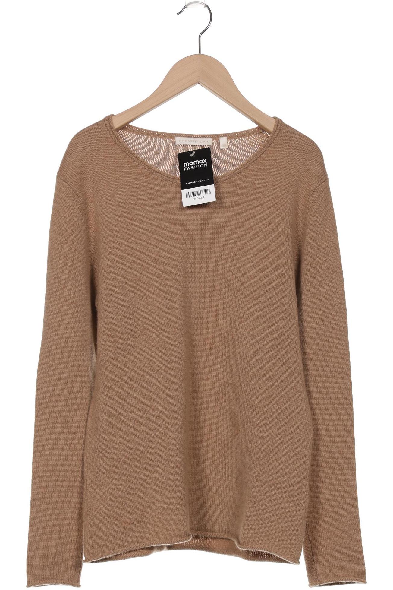 

THE Mercer N.y. Damen Pullover, braun, Gr. 38