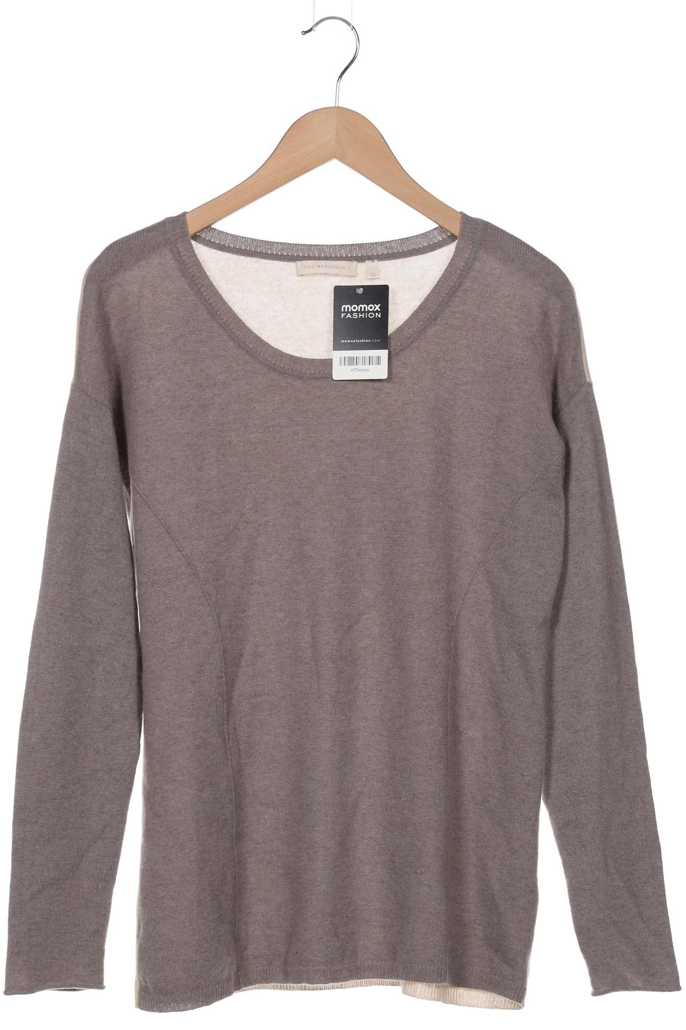 

THE Mercer N.y. Damen Pullover, beige, Gr. 36